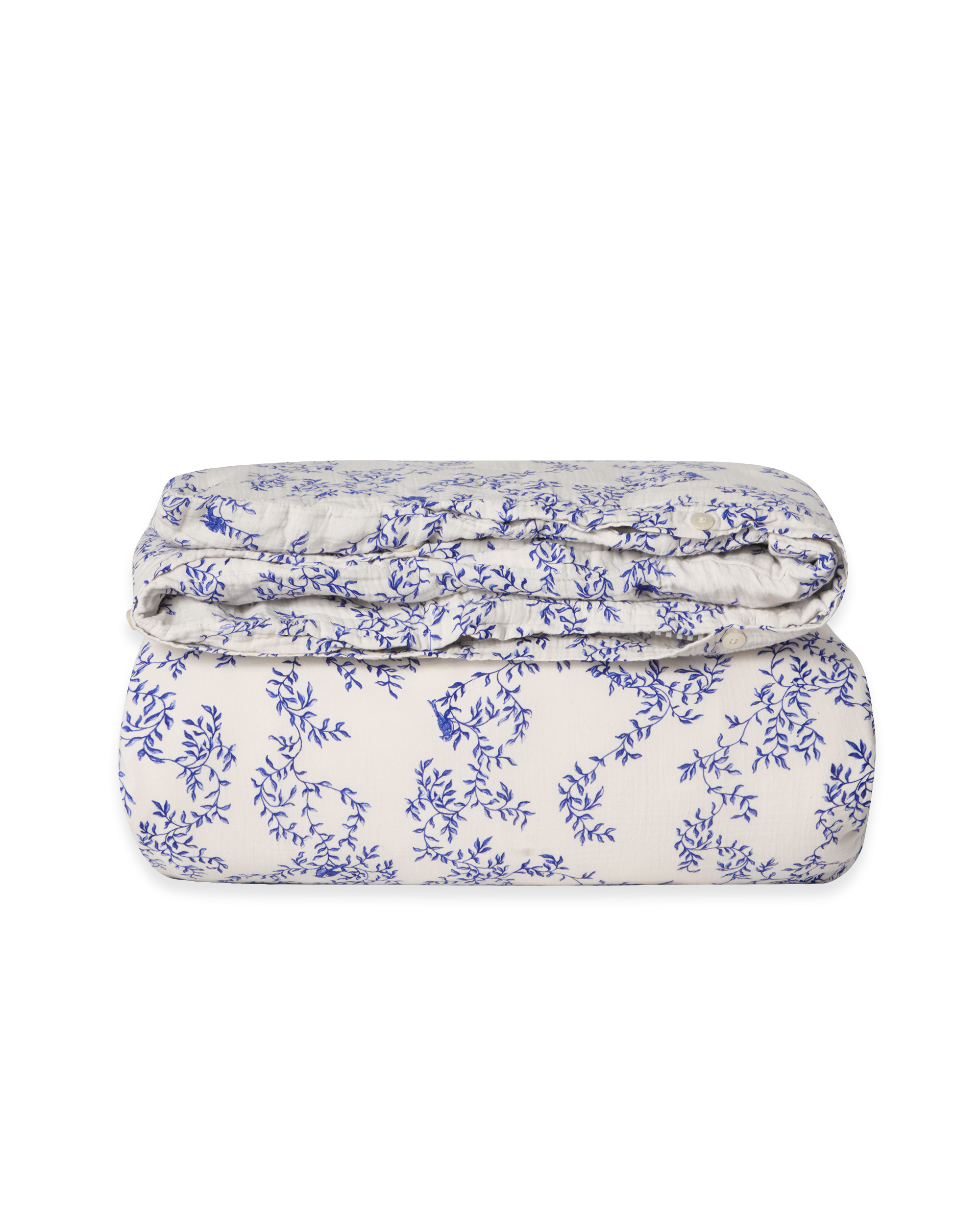  Image of Muslin Duvet Cover Double