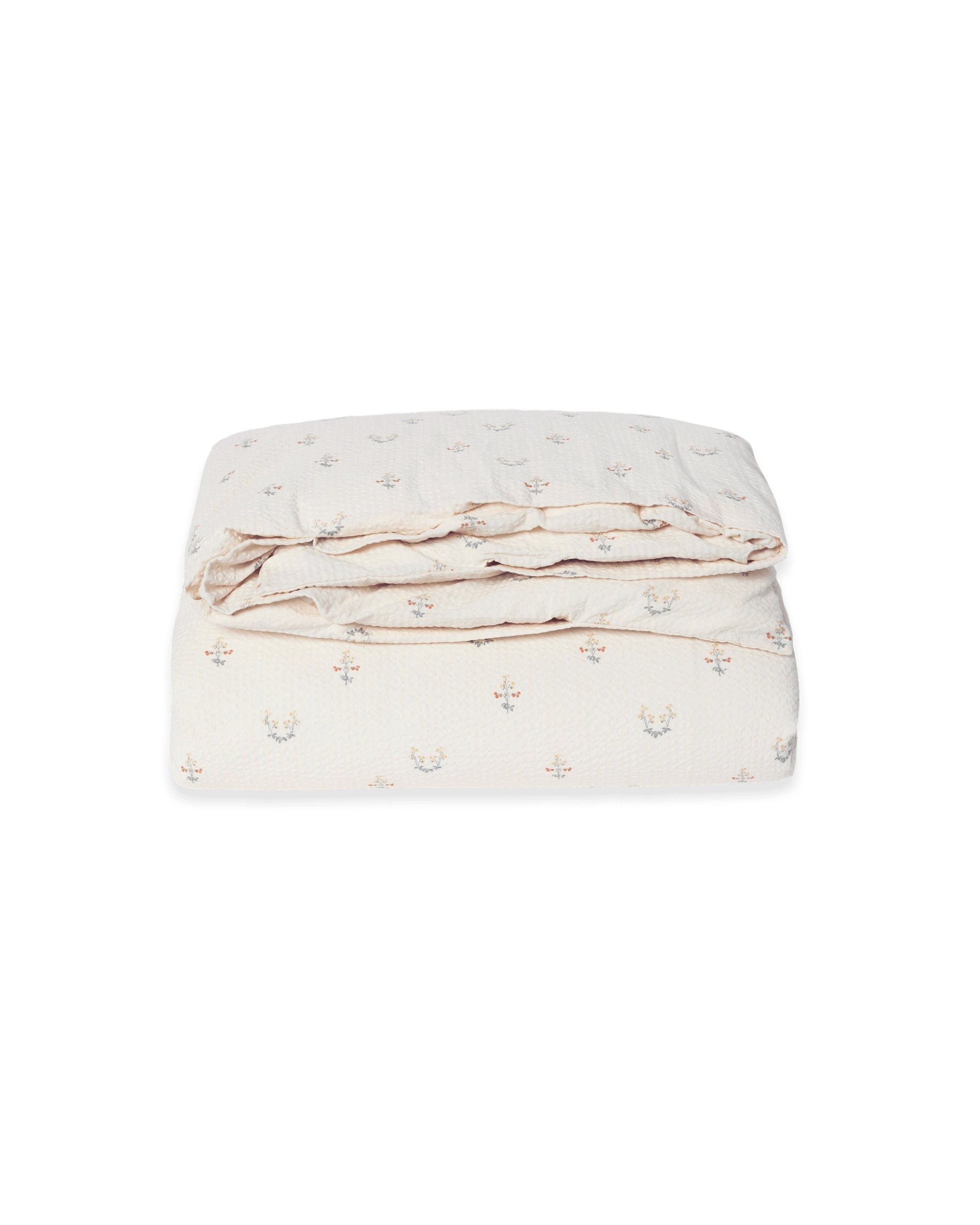 Seersucker Duvet Cover