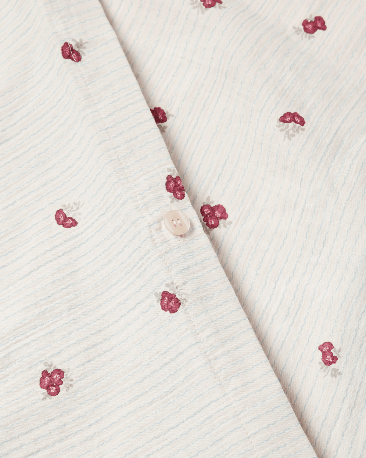 Muslin Duvet Cover