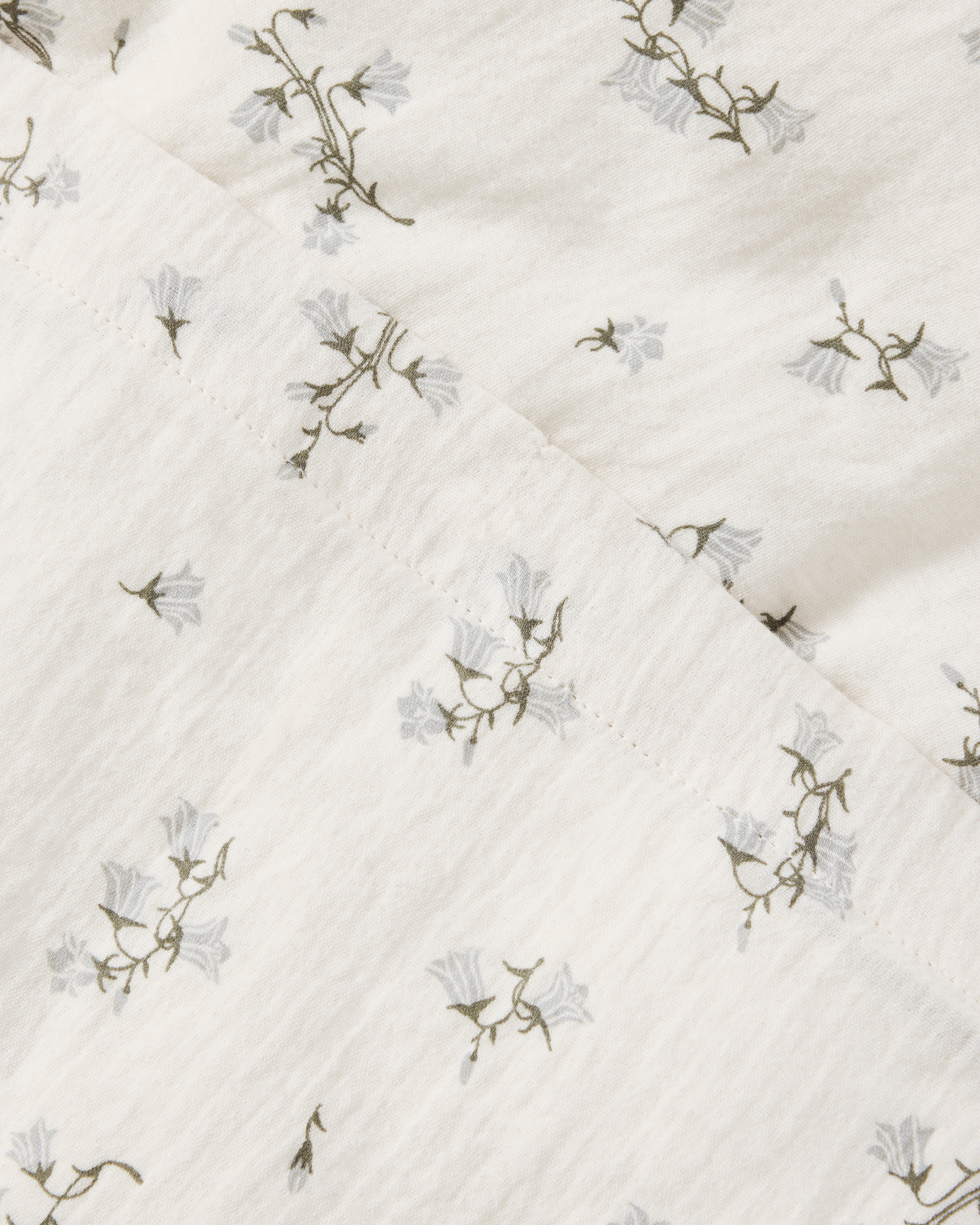 Muslin Duvet Cover