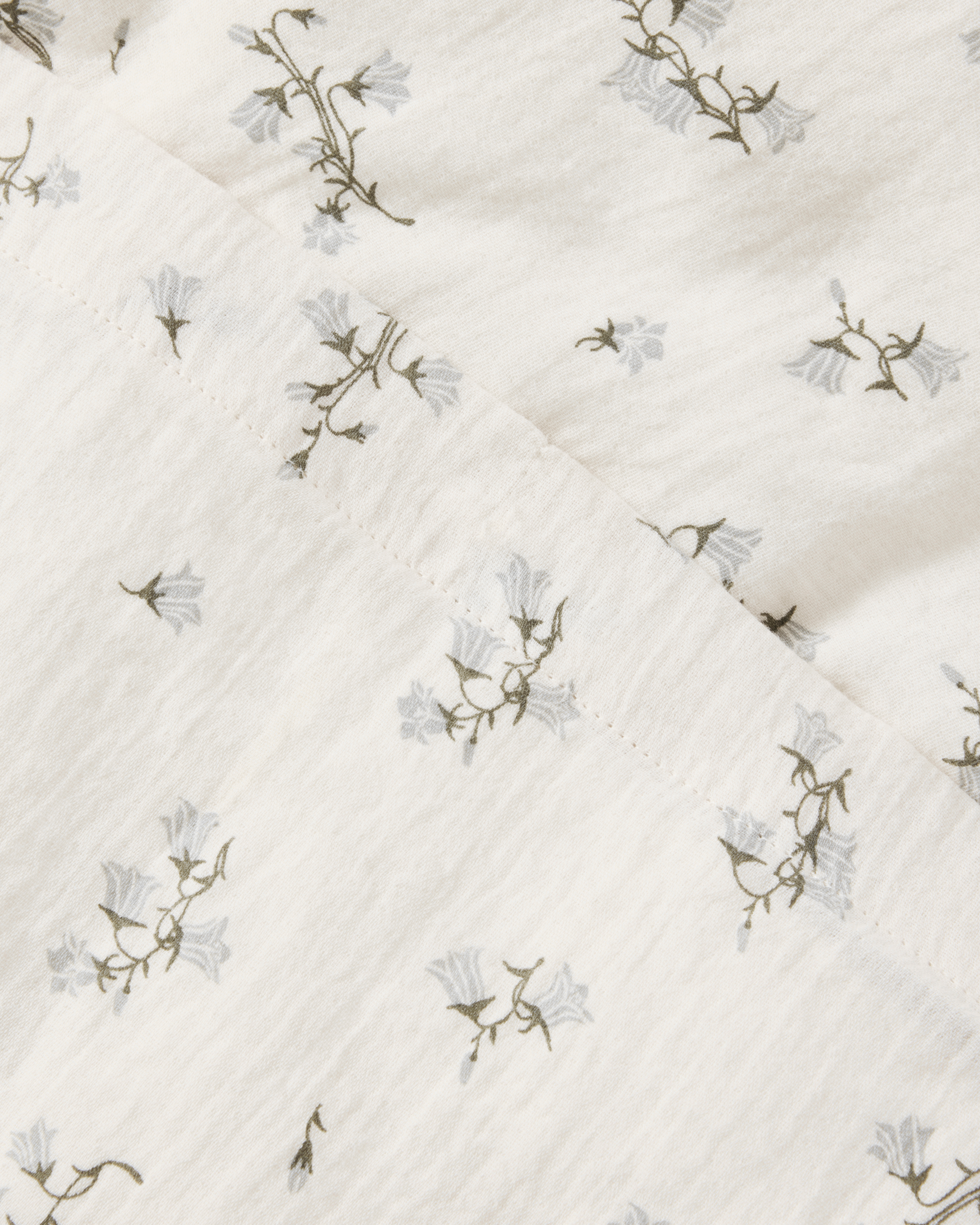Muslin Duvet Cover