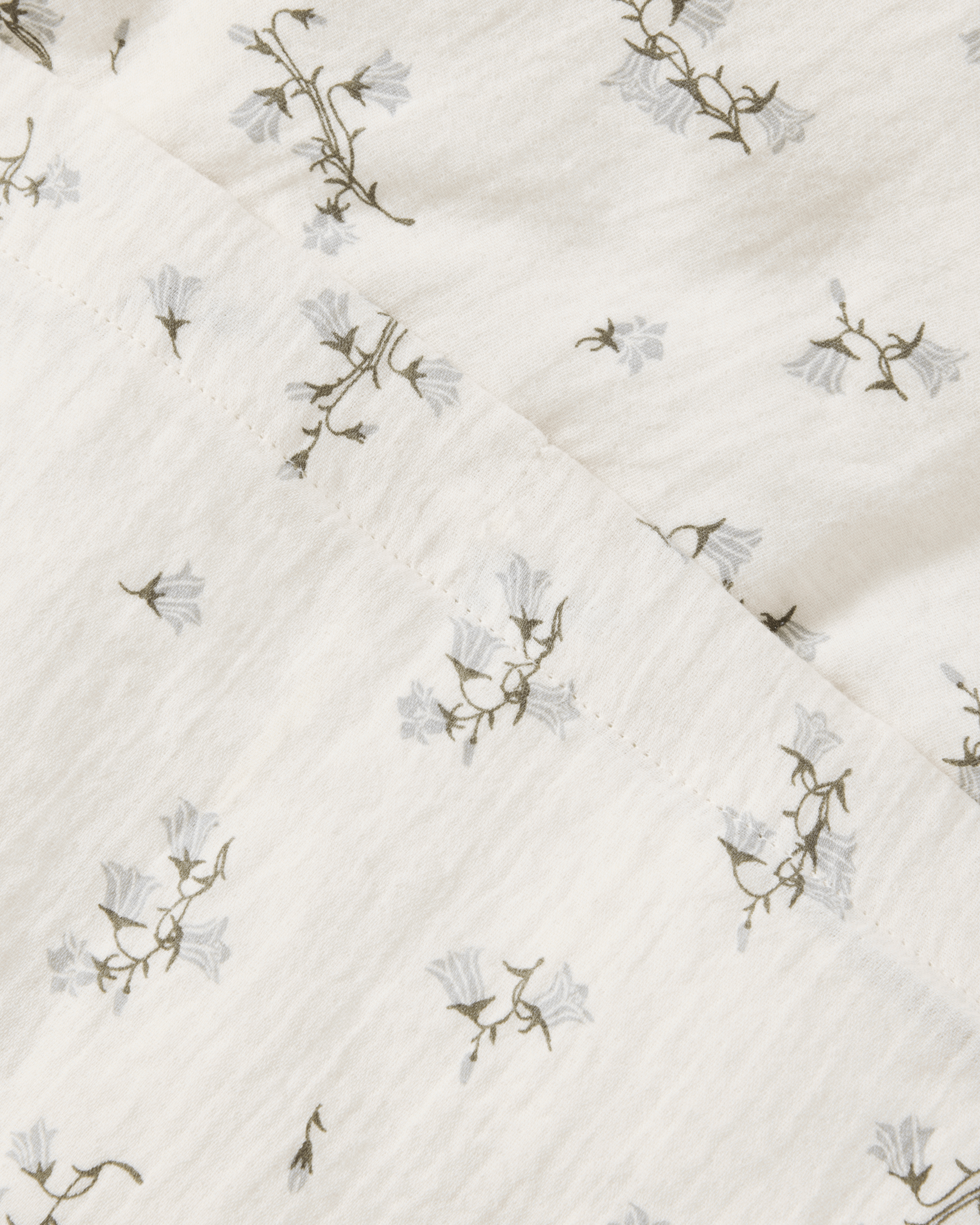  Image of Muslin Bed Set Junior