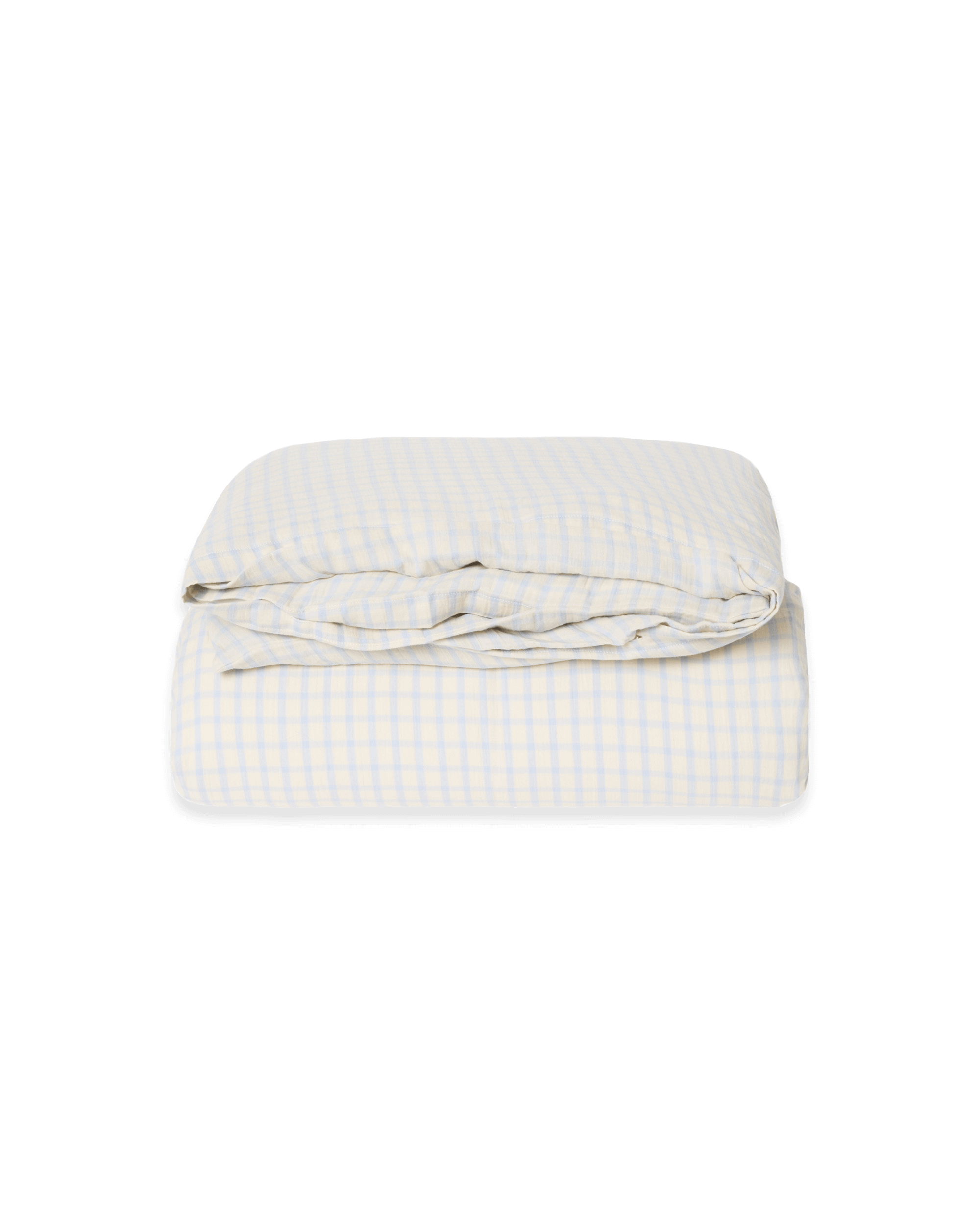Muslin Duvet Cover