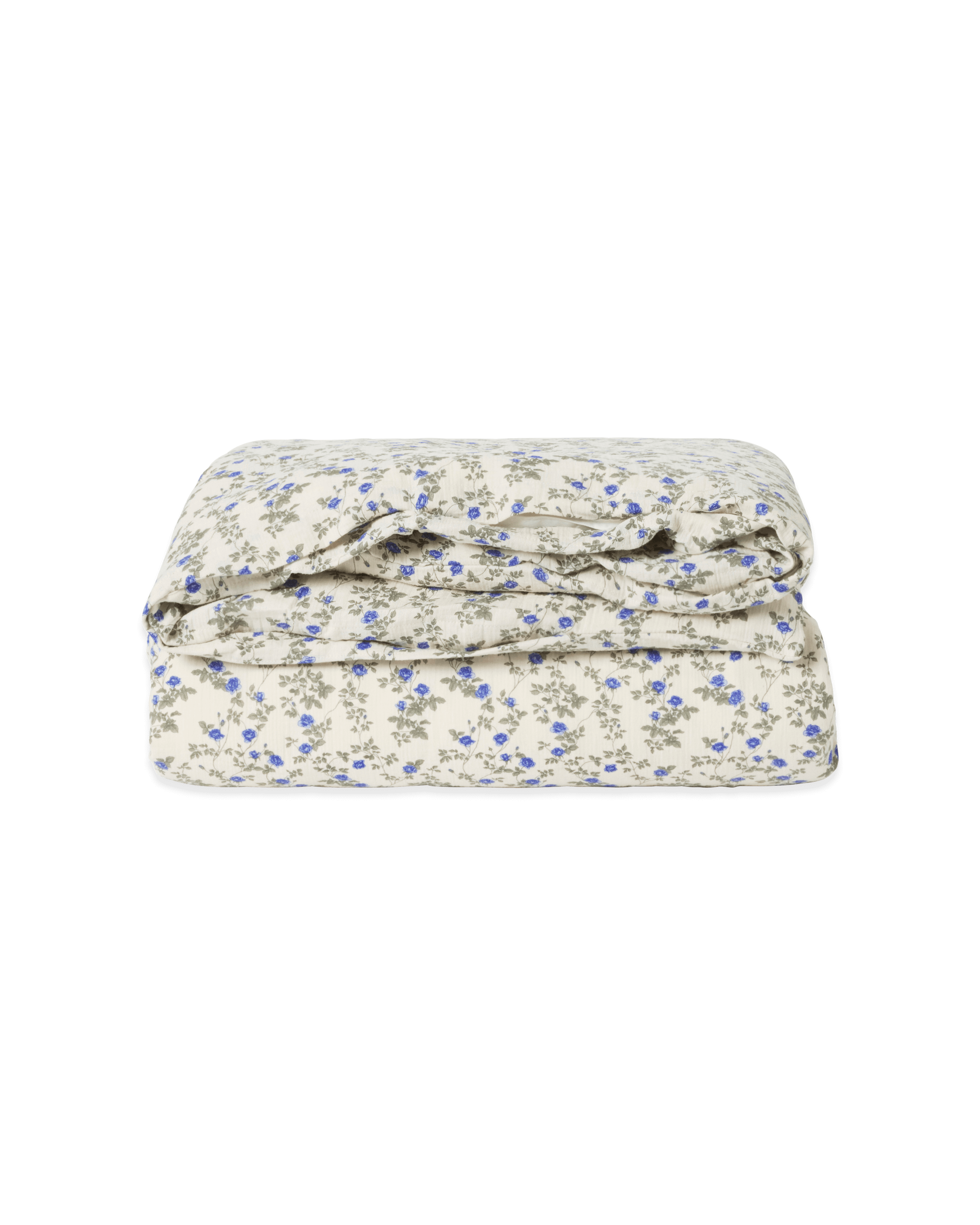 Muslin Duvet Cover Double