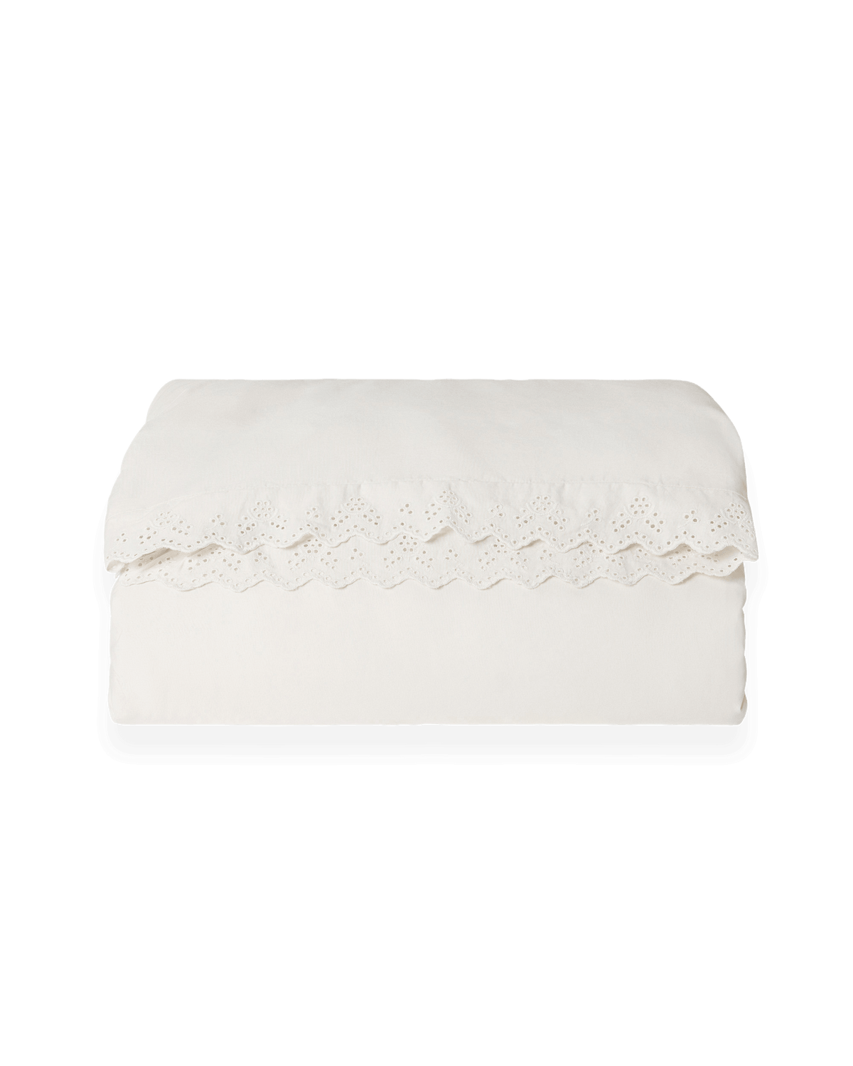 French Lace Duvet Cover