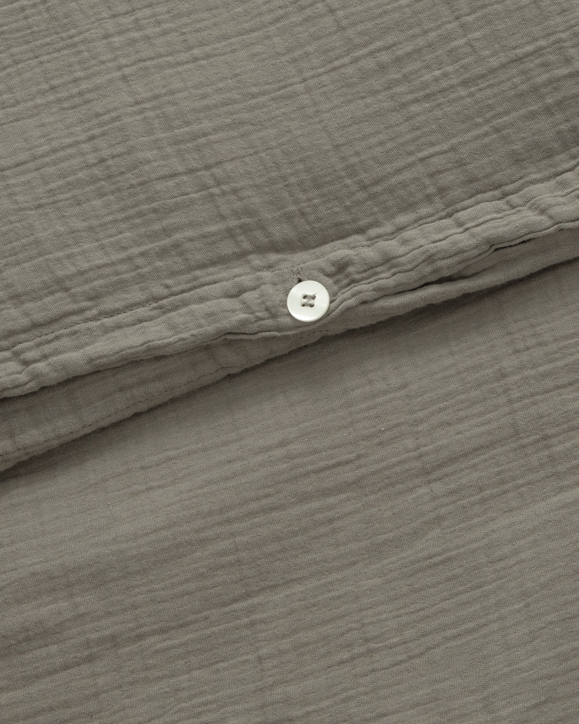  Image of Muslin Duvet Cover Double