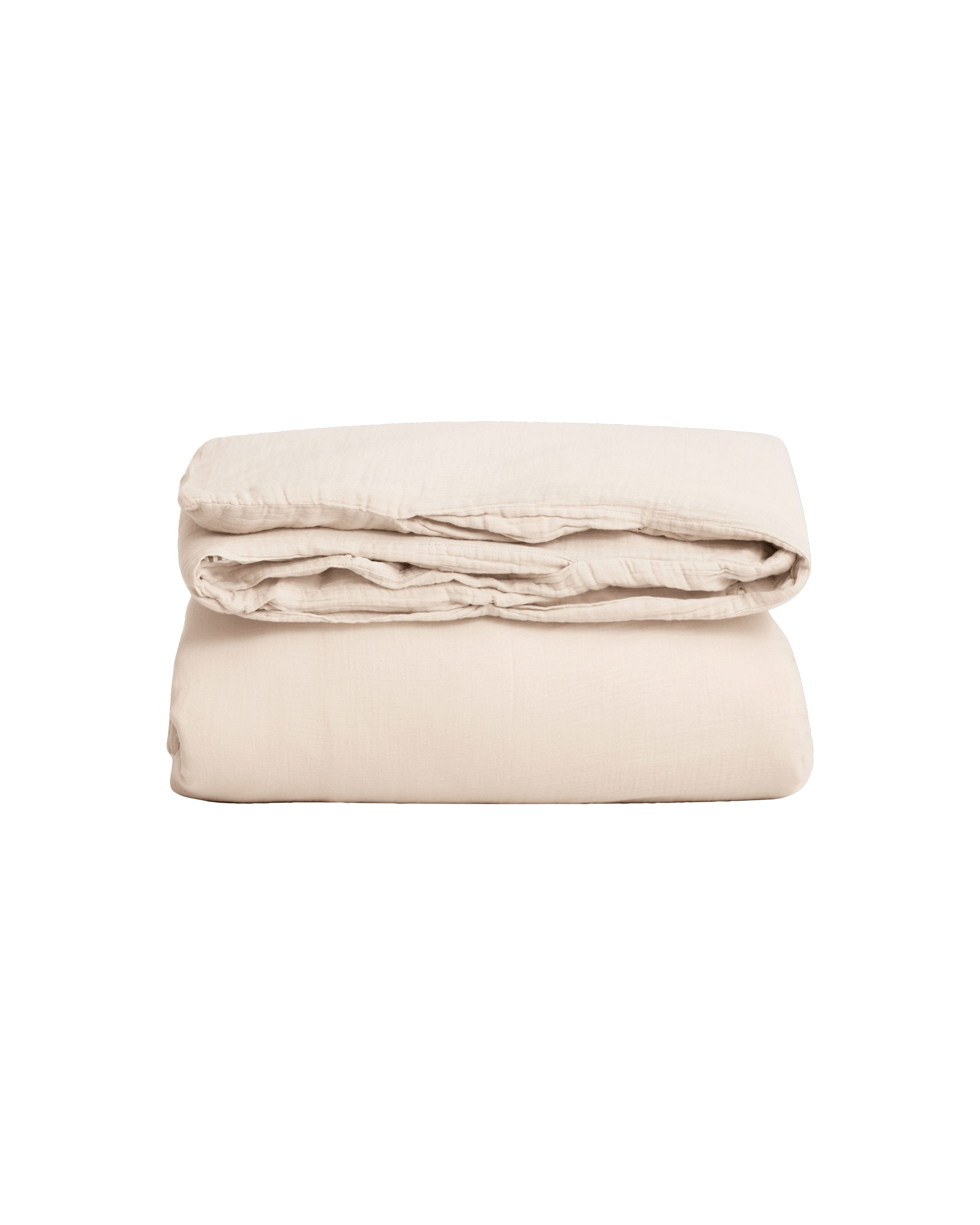  Image of Muslin Duvet Cover Double