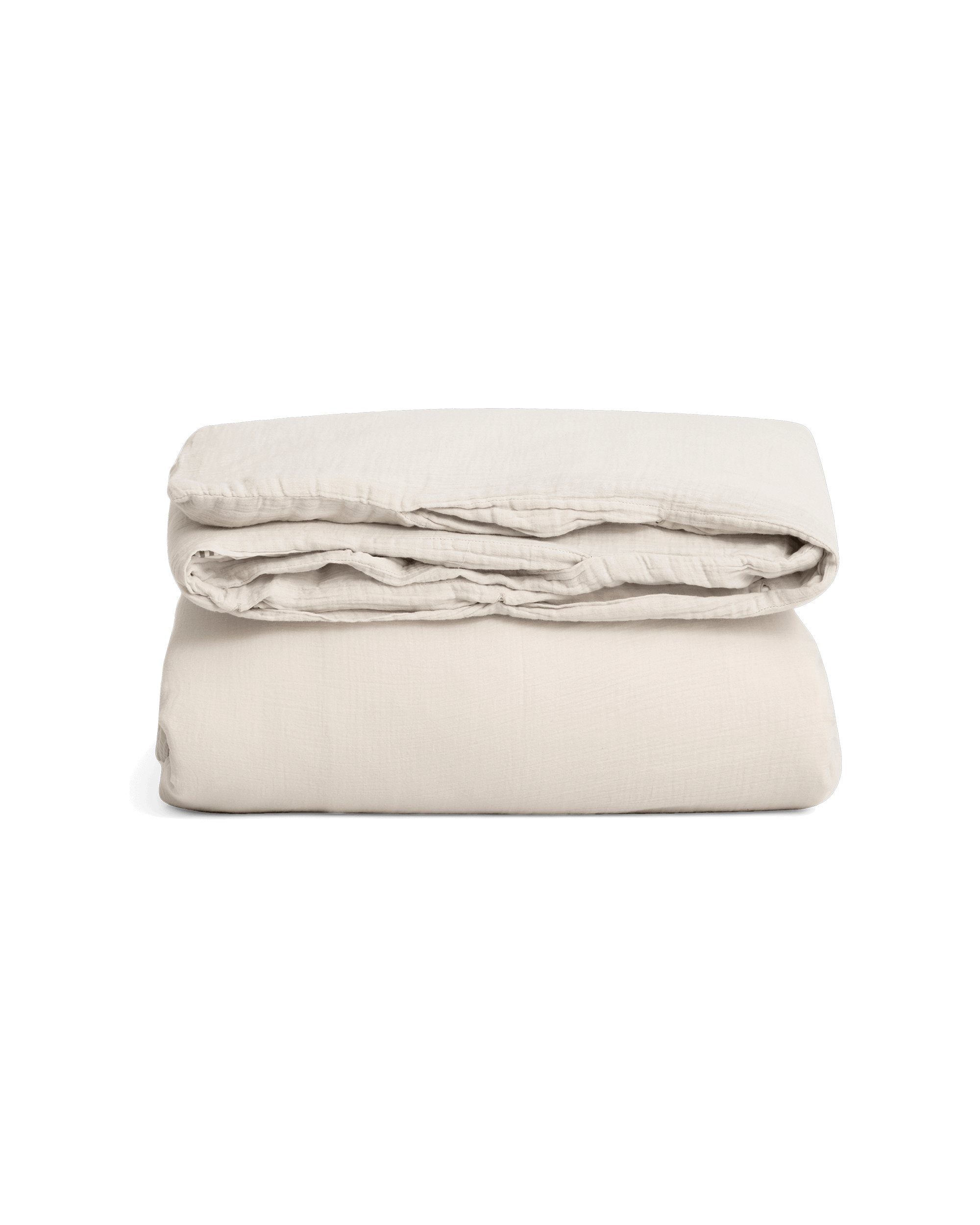  Image of Muslin Duvet Cover Double