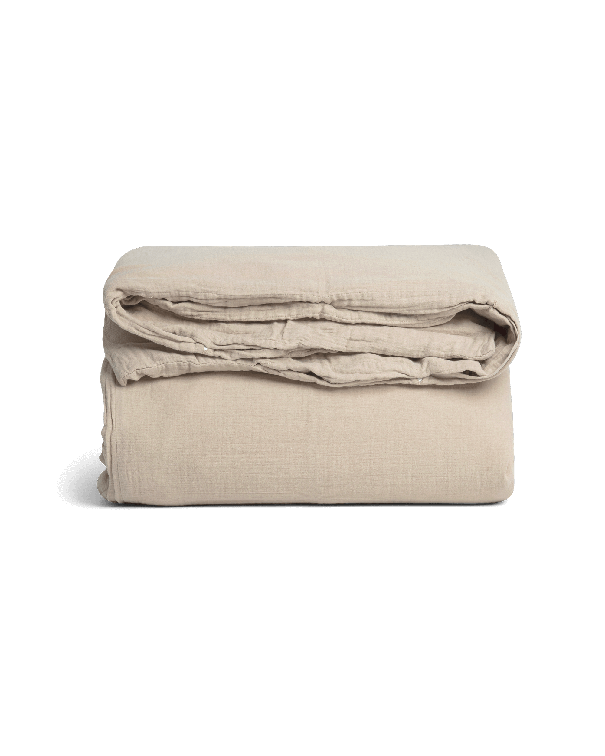  Image of Muslin Duvet Cover Double