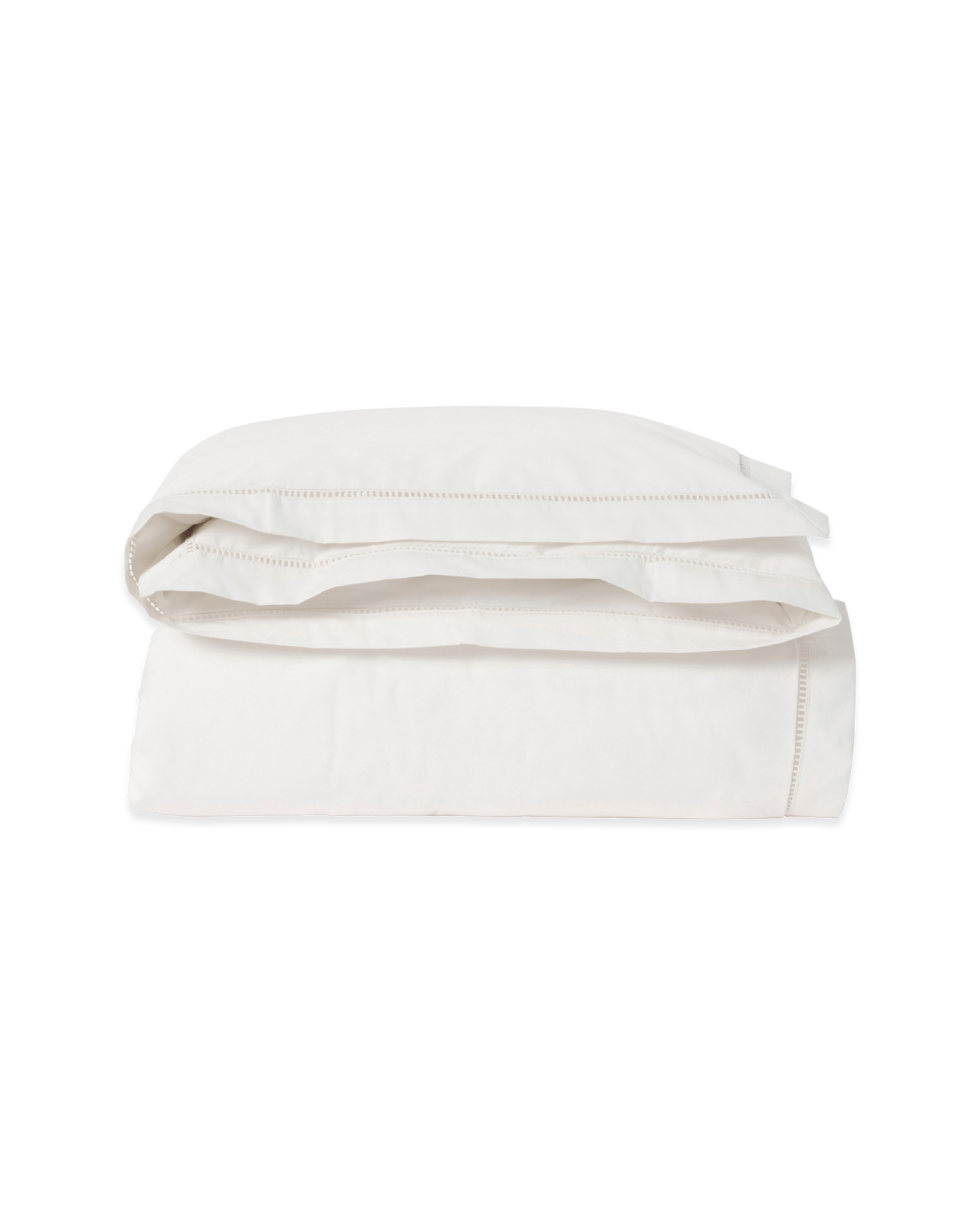 Ladder Lace Duvet Cover Double