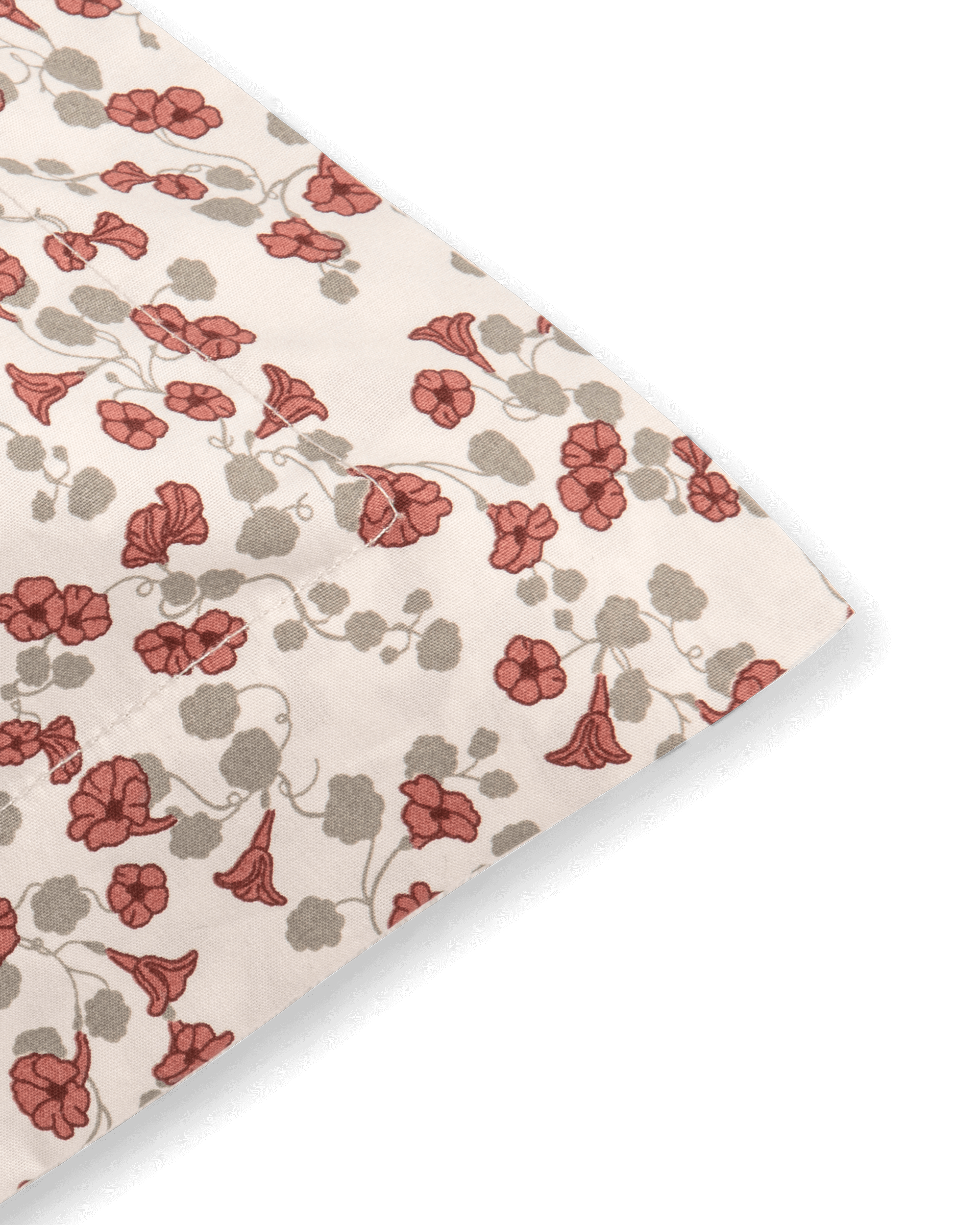  Image of Percale Pillowcase