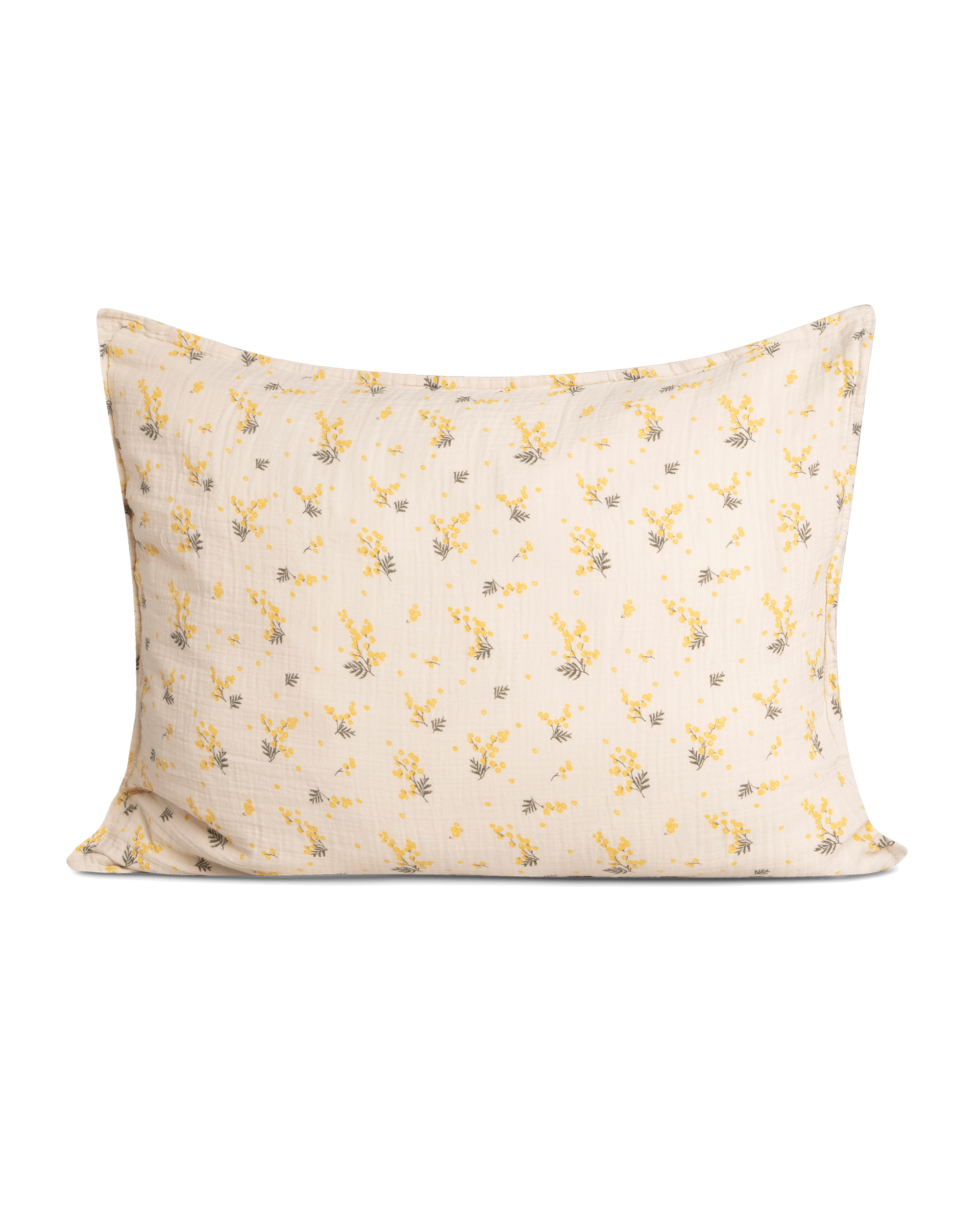  Image of Muslin Pillowcase