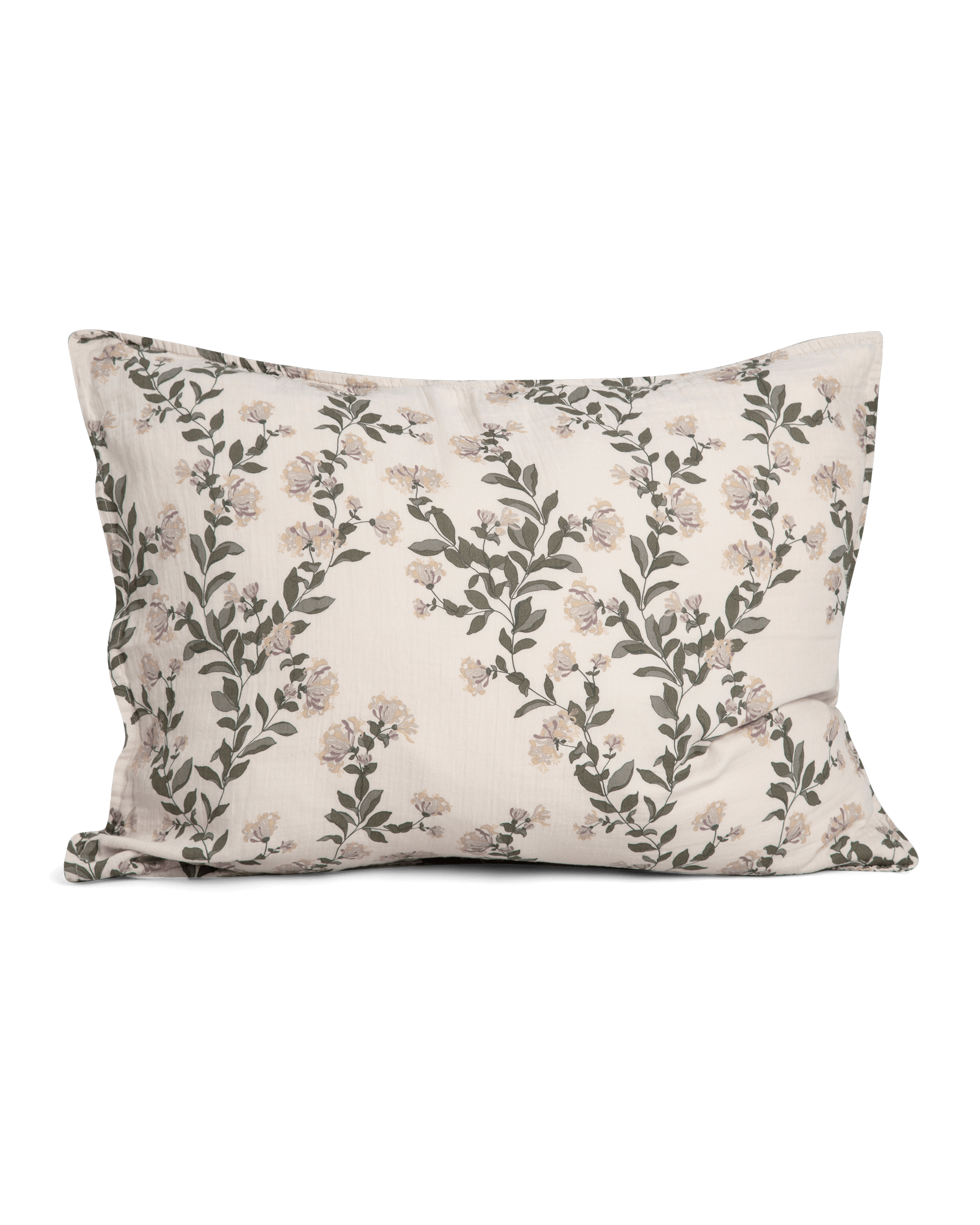  Image of Muslin Pillowcase