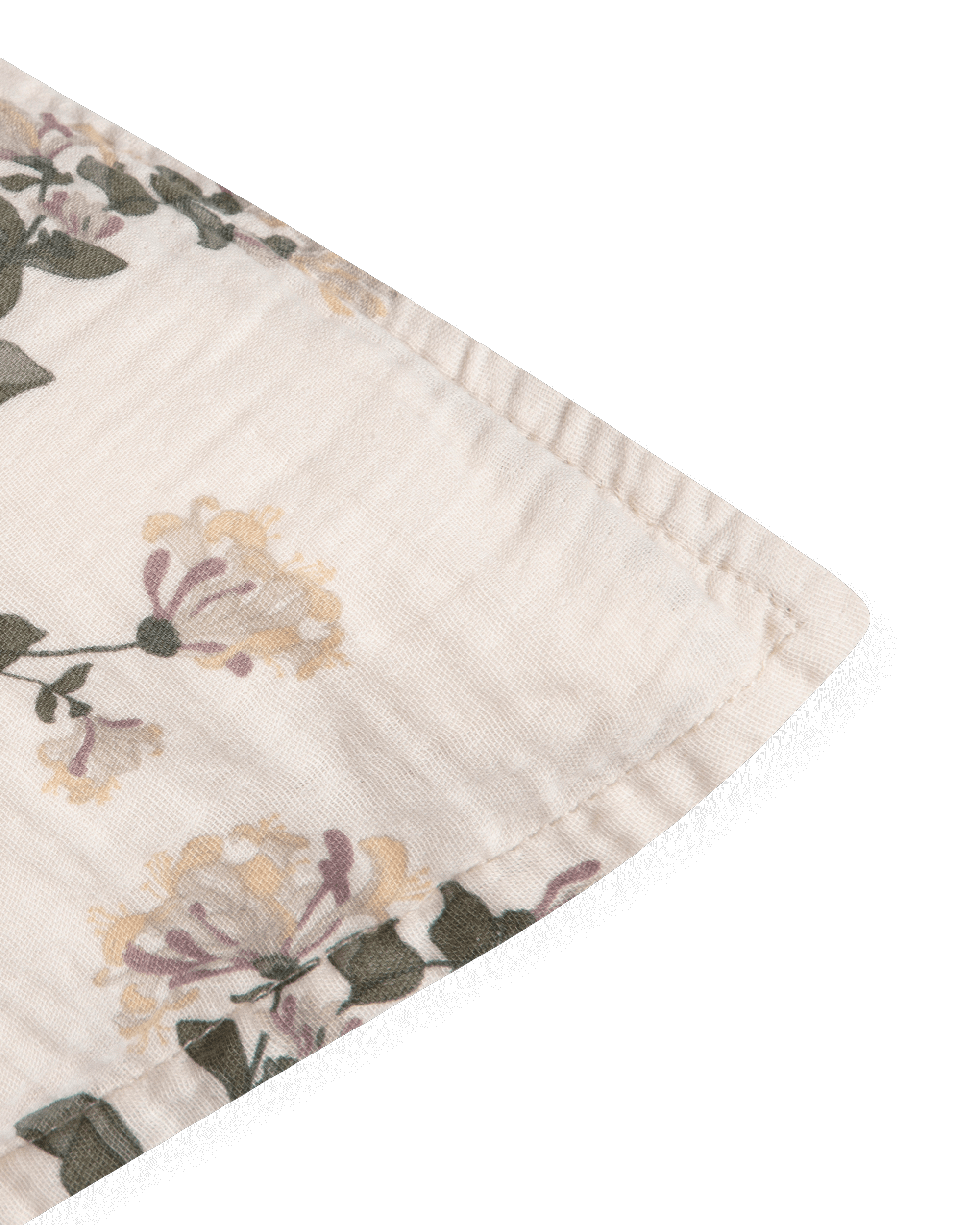  Image of Muslin Pillowcase