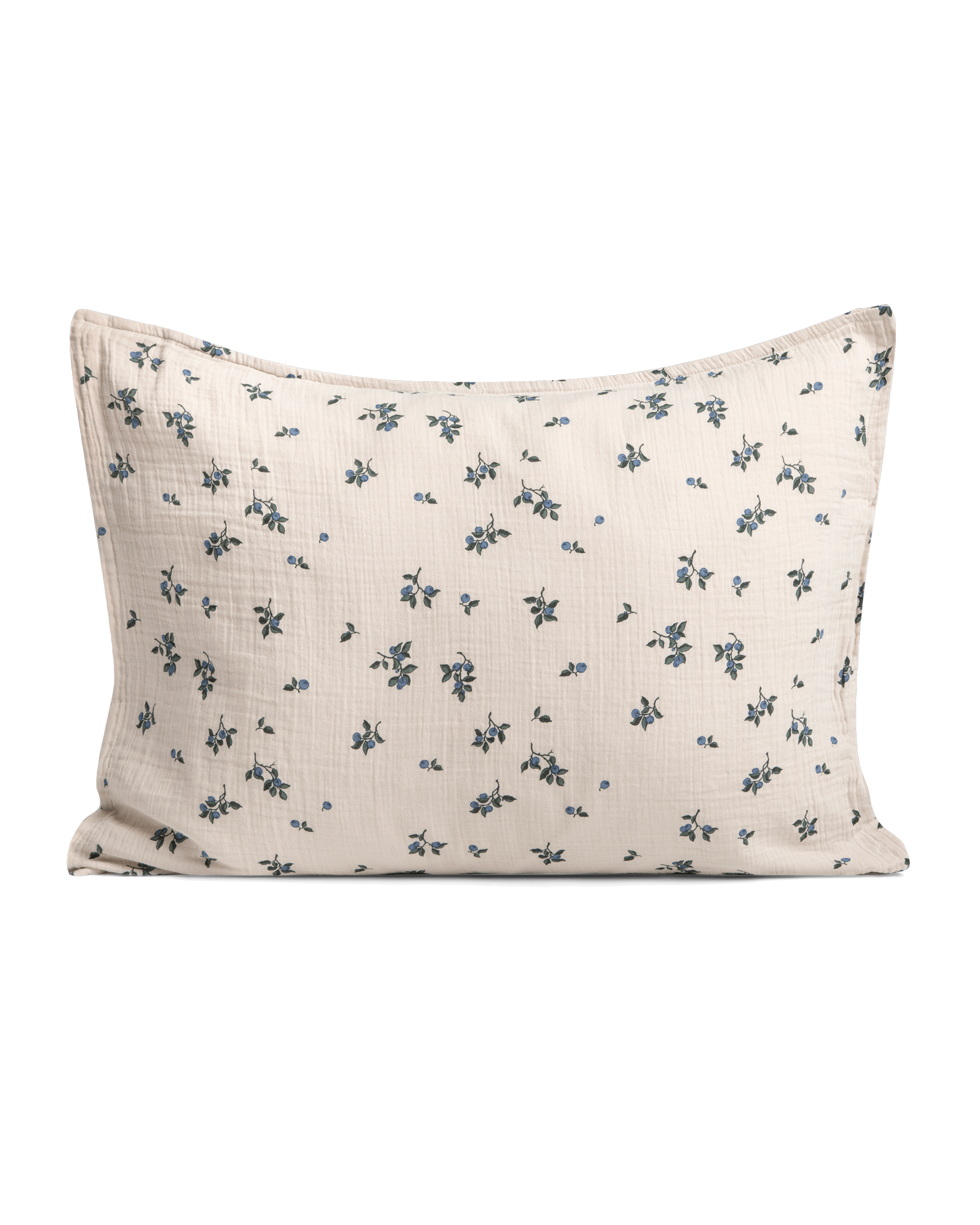  Image of Muslin Pillowcase
