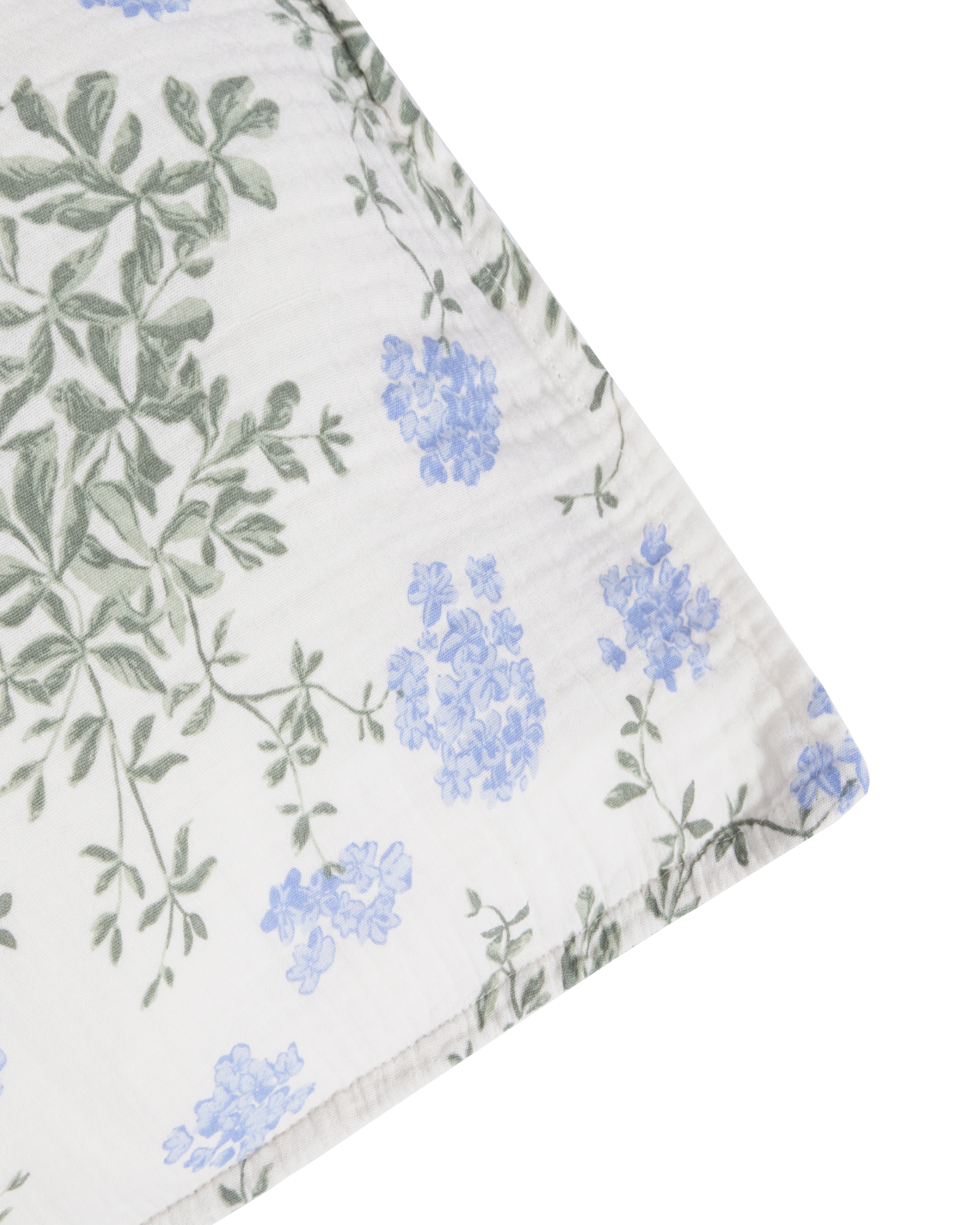  Image of Muslin Pillowcase