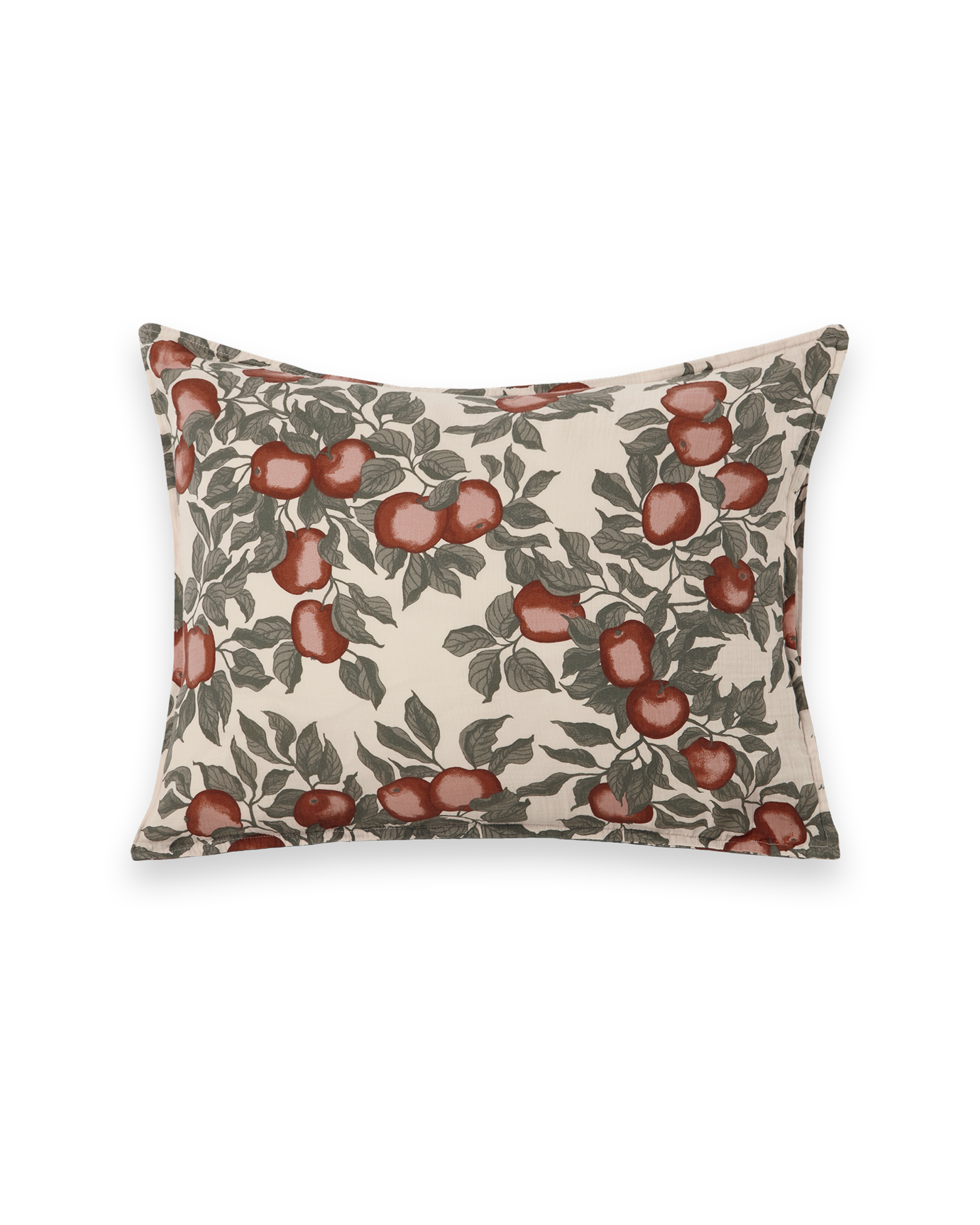  Image of Muslin Pillowcase