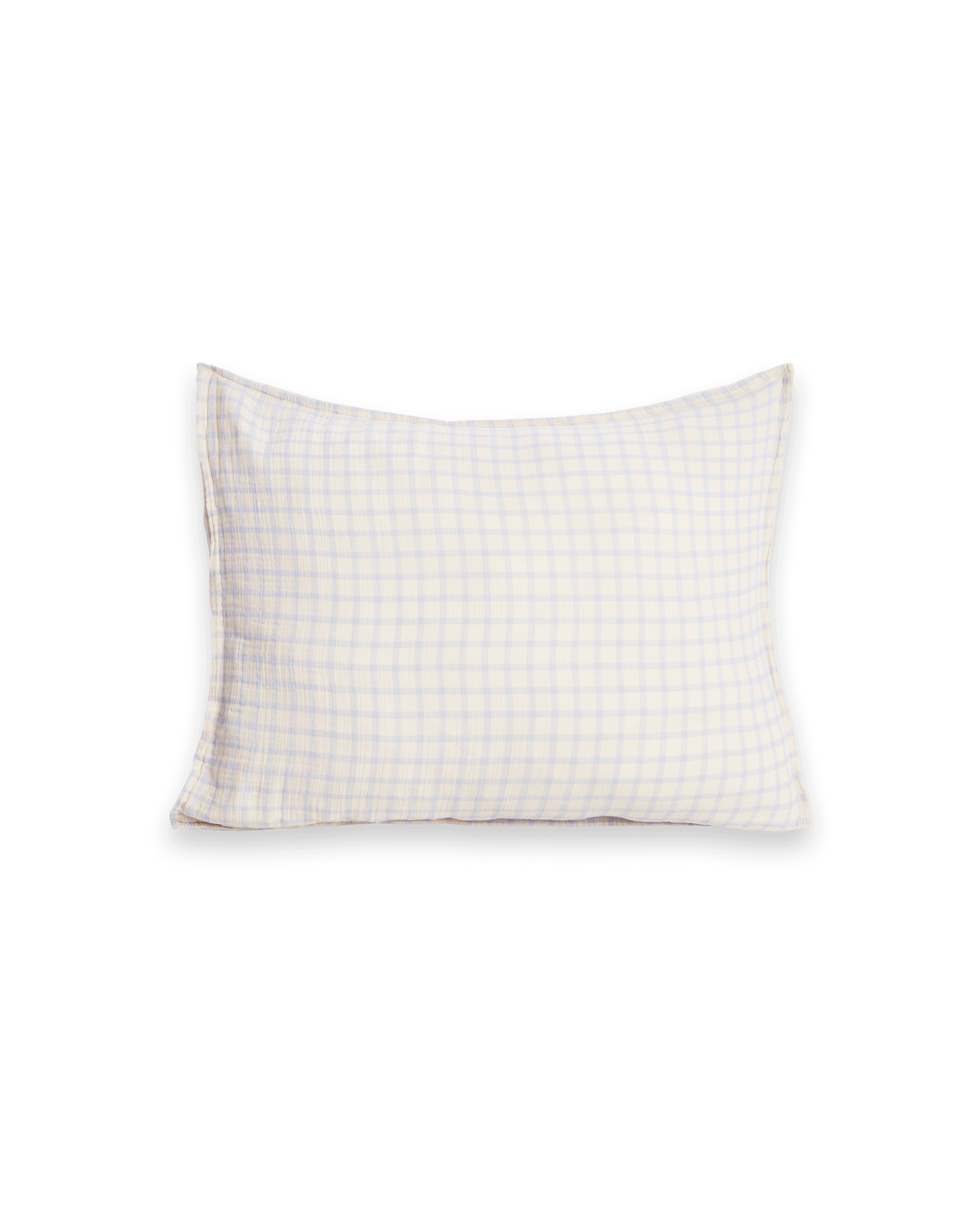  Image of Muslin Pillowcase