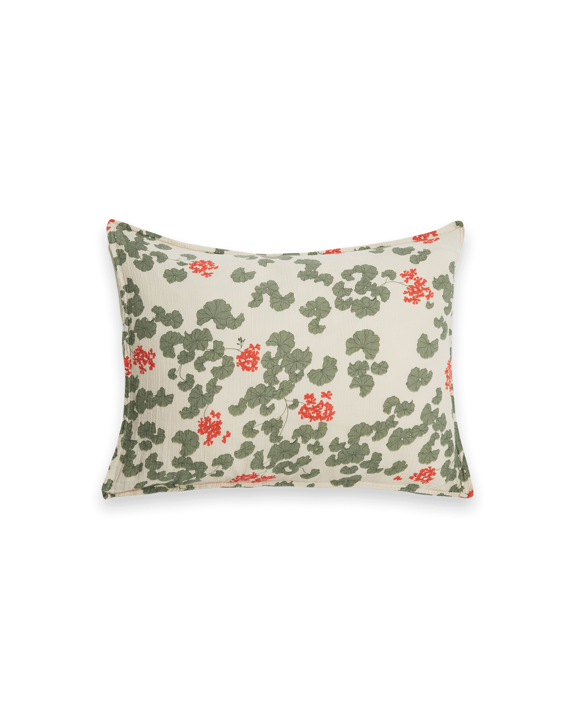  Image of Muslin Pillowcase