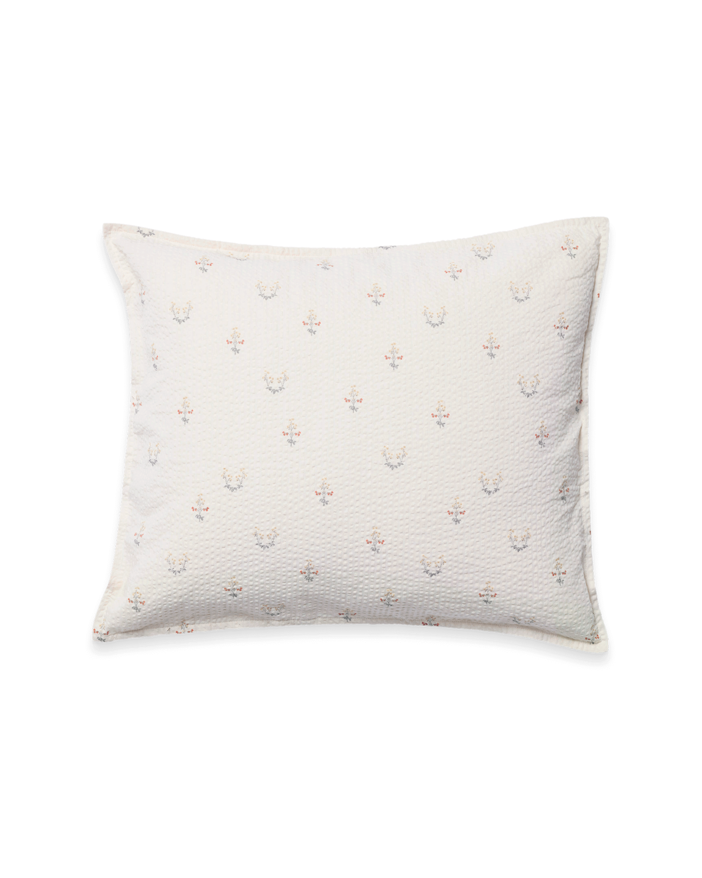 Seersucker Pillowcase