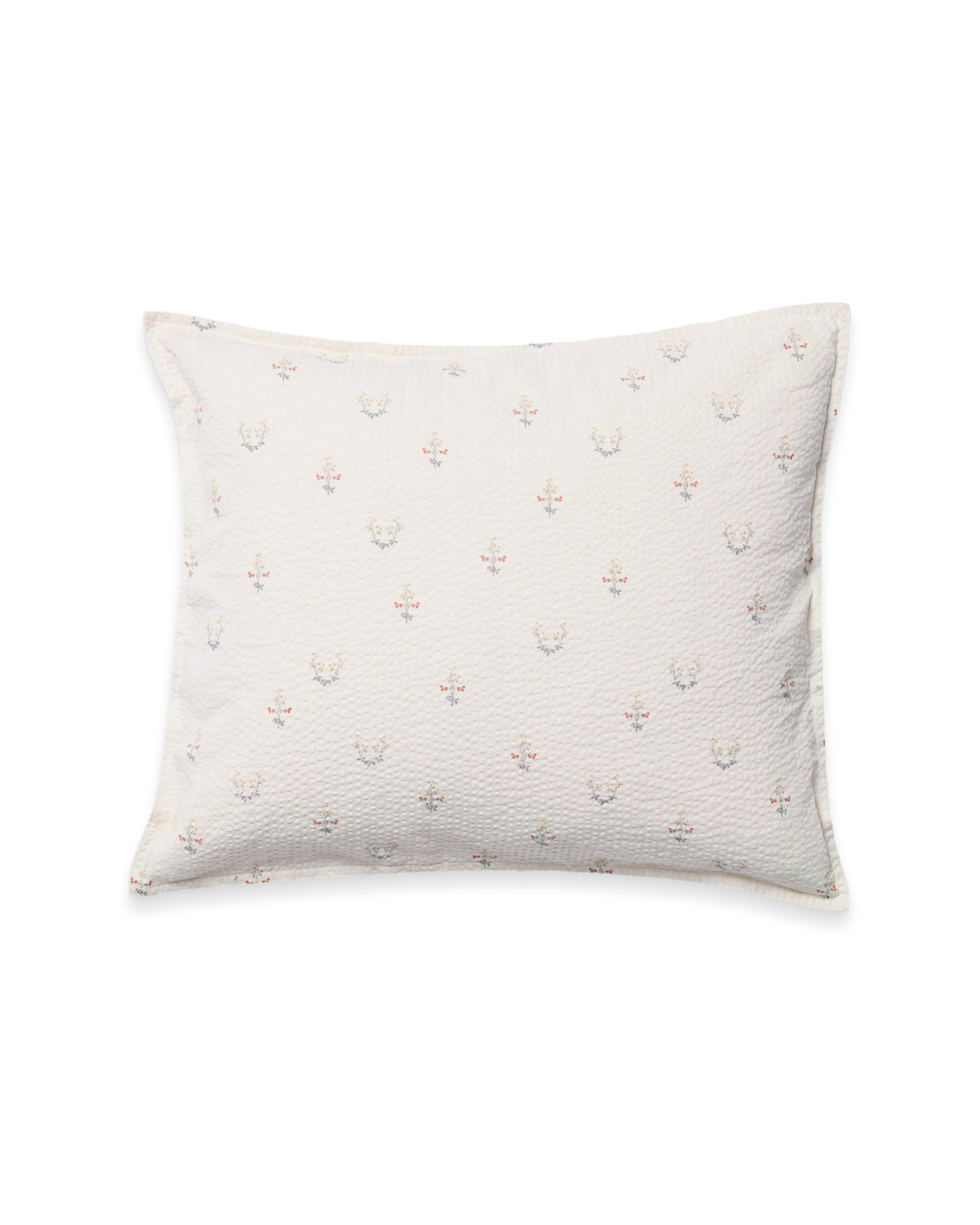 Seersucker Pillowcase