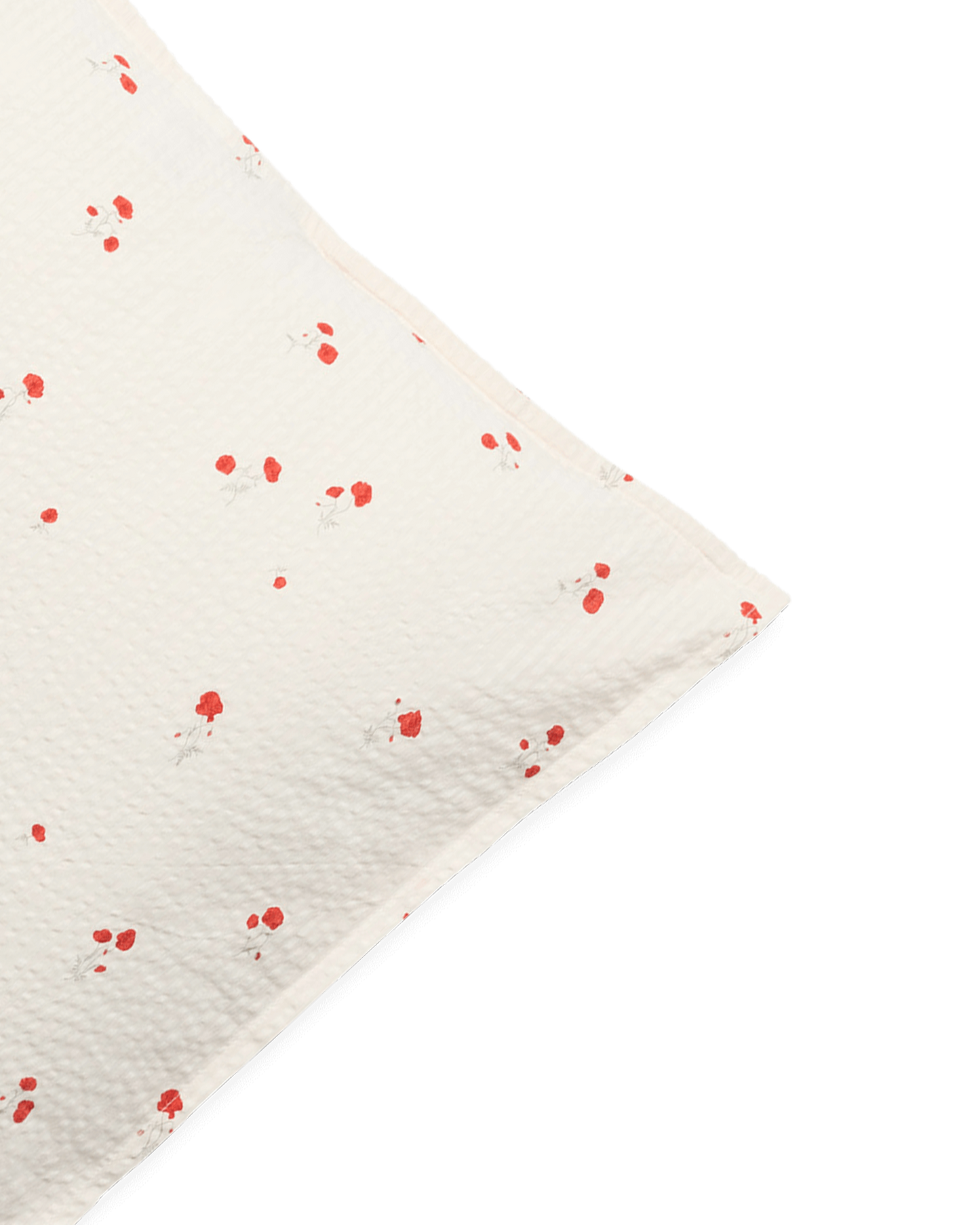 Seersucker Pillowcase