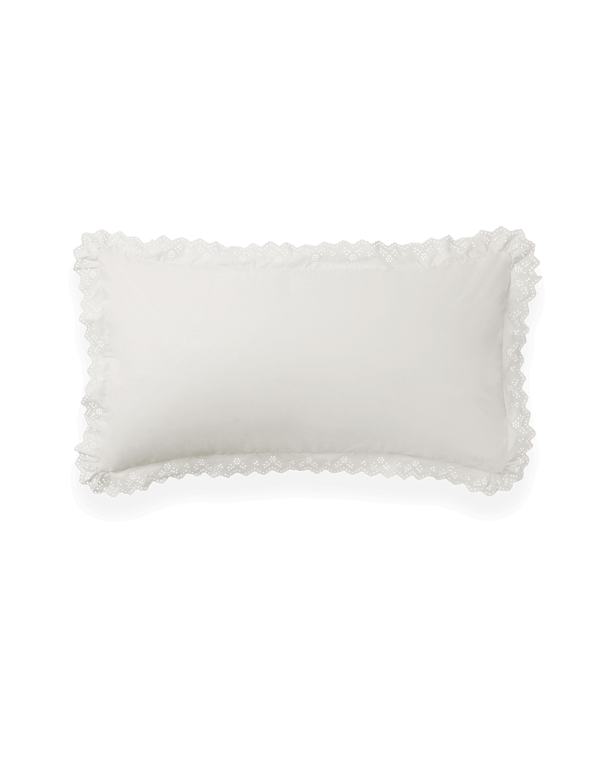 French Lace Pillowcase