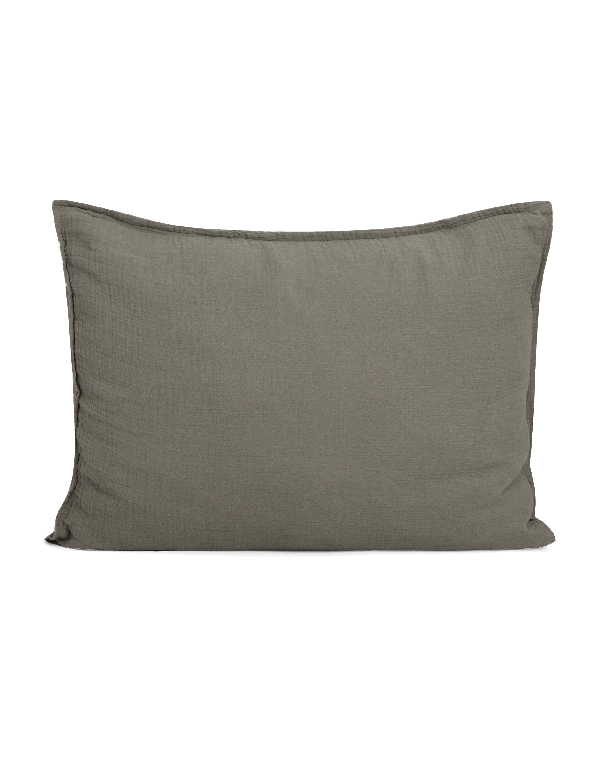  Image of Muslin Pillowcase