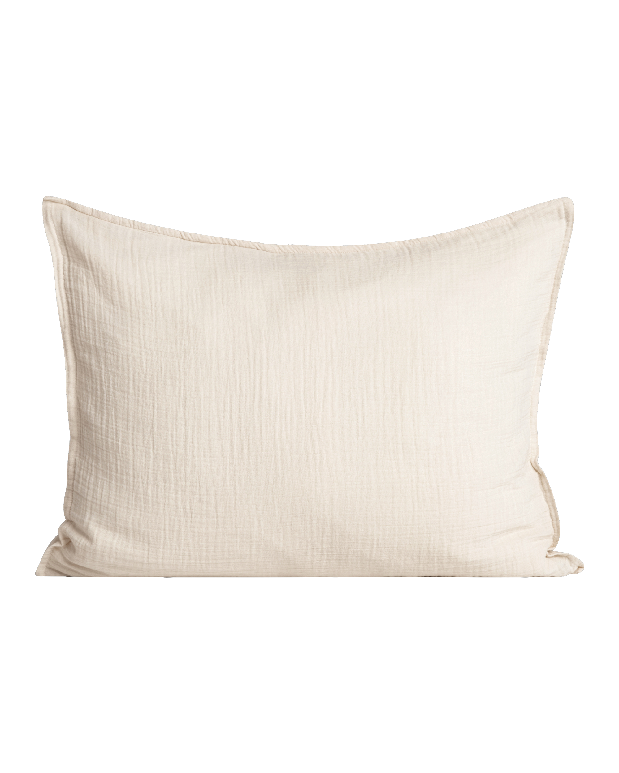  Image of Muslin Pillowcase