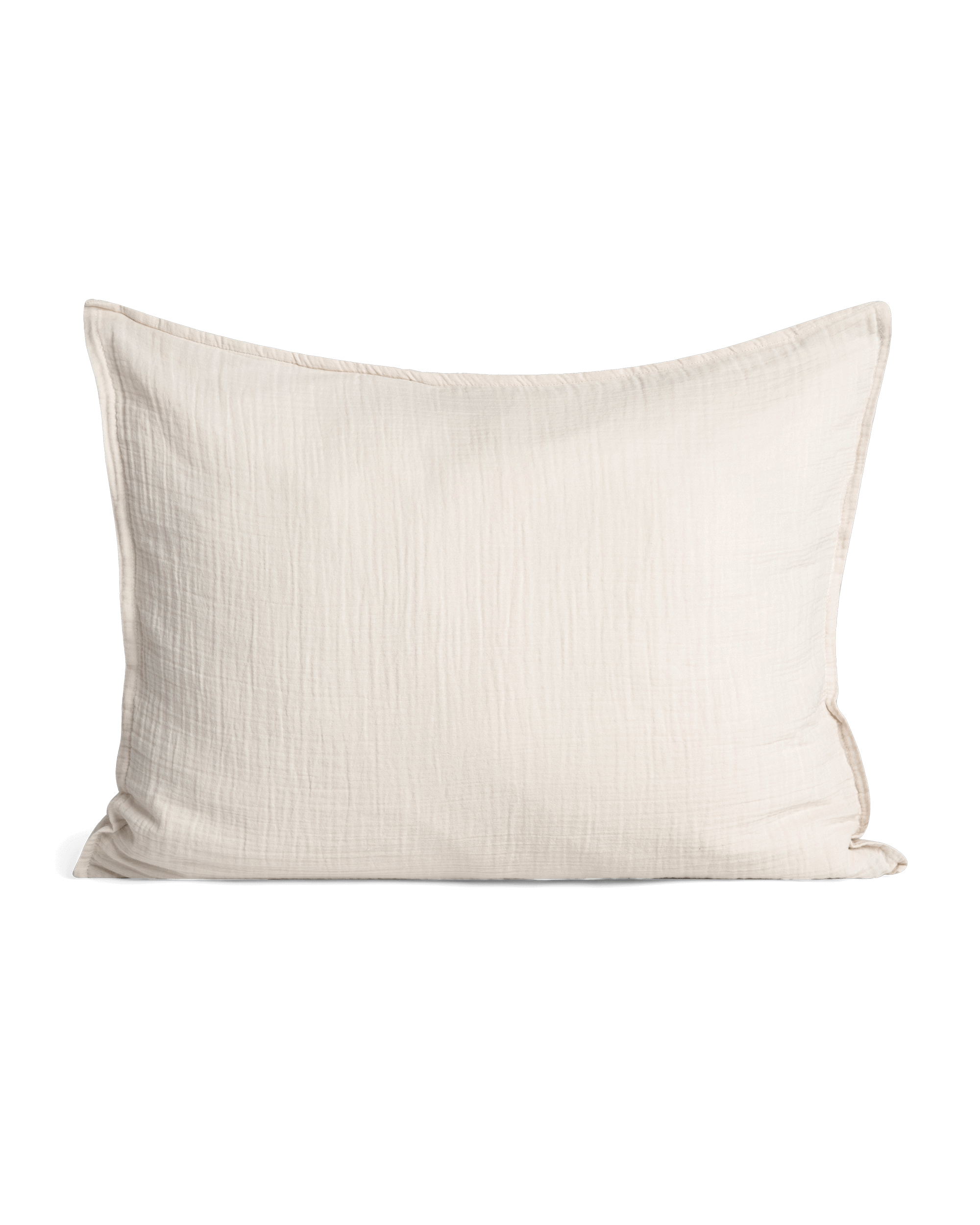  Image of Muslin Pillowcase