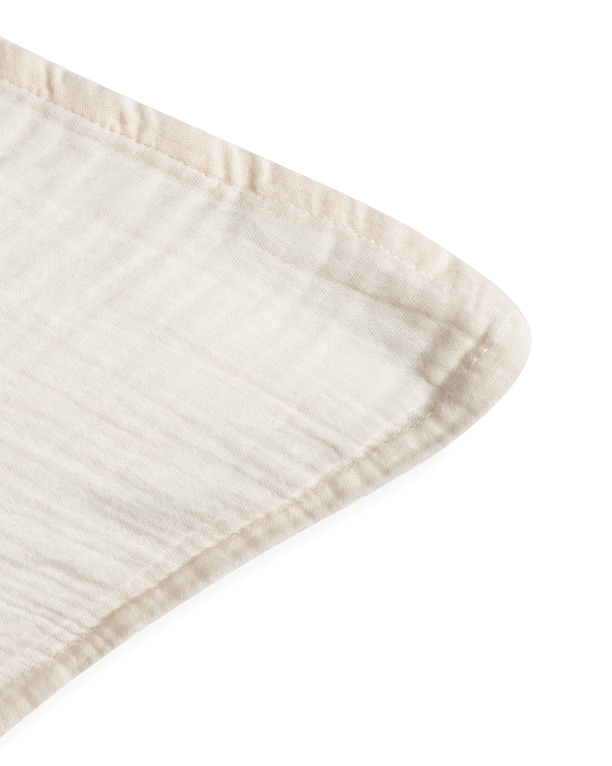  Image of Muslin Pillowcase