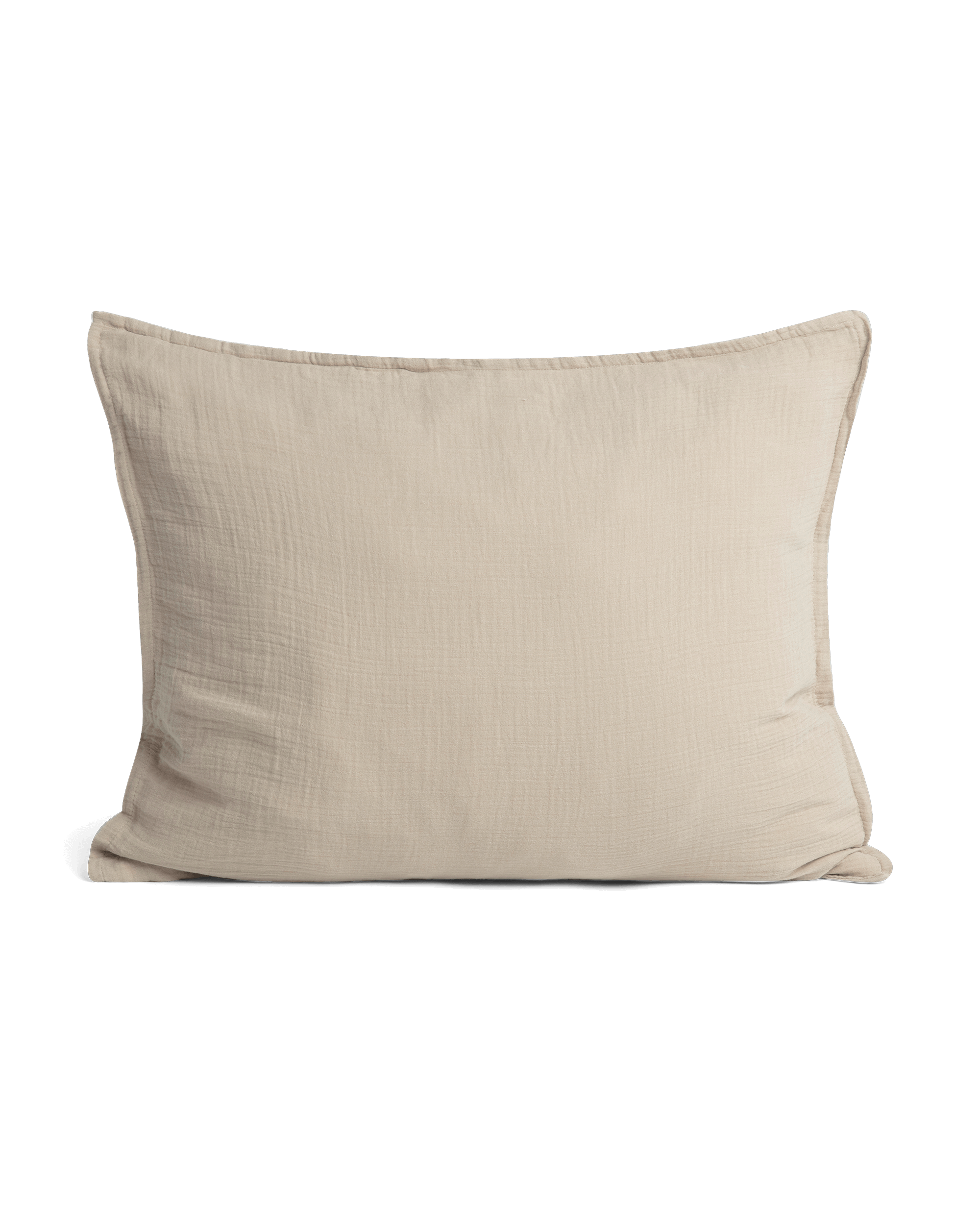  Image of Muslin Pillowcase