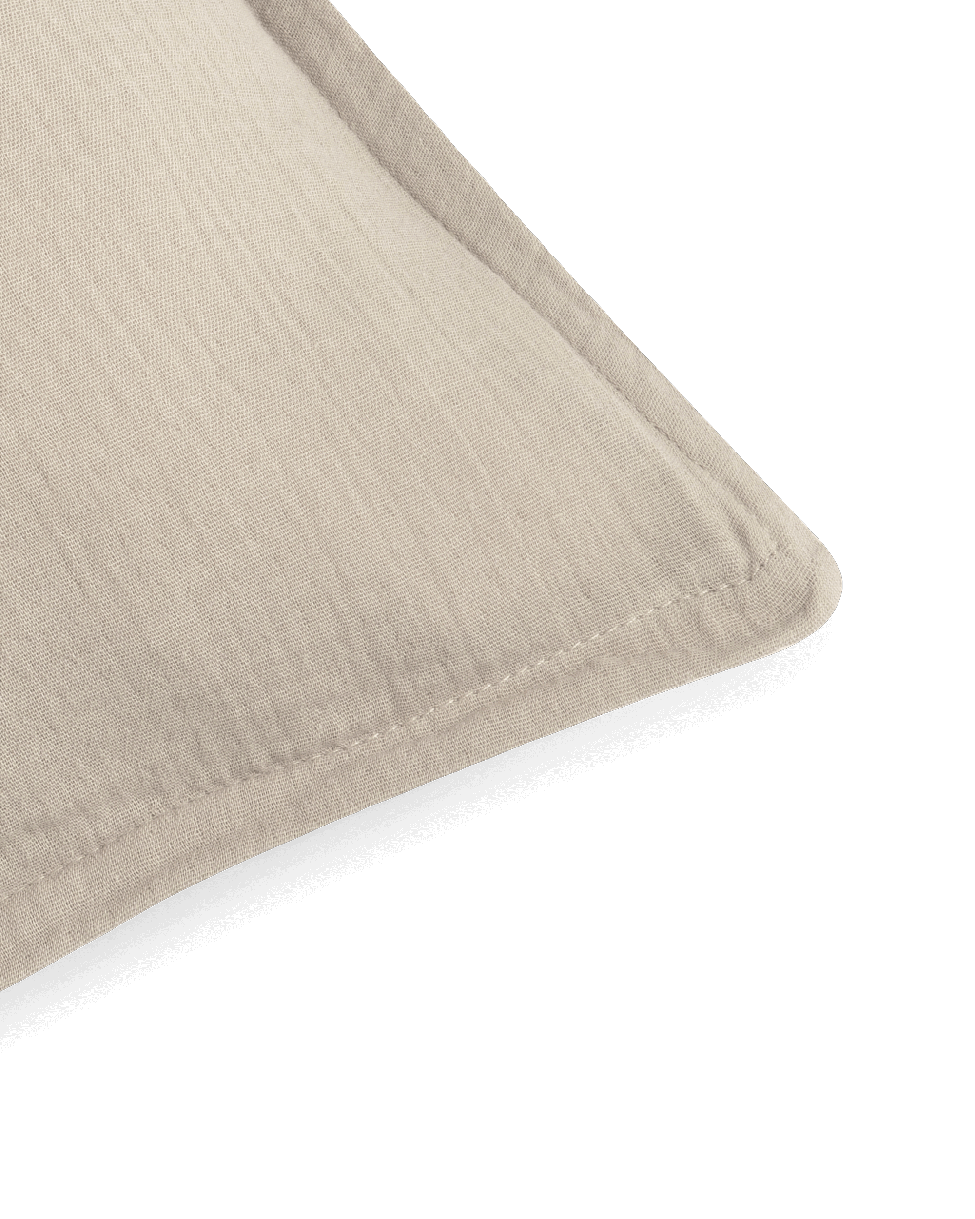  Image of Muslin Pillowcase