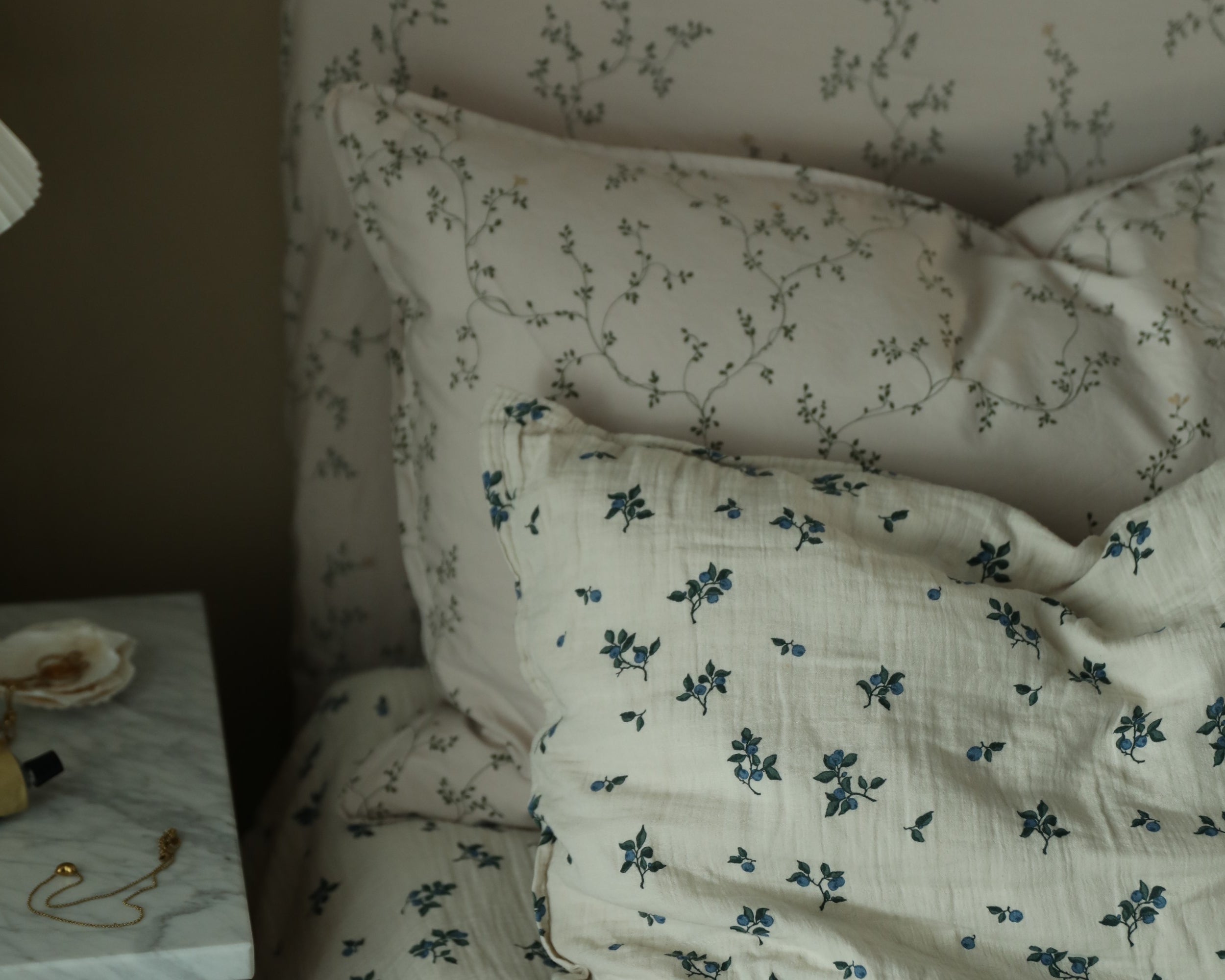  Image of Percale Pillowcase XL