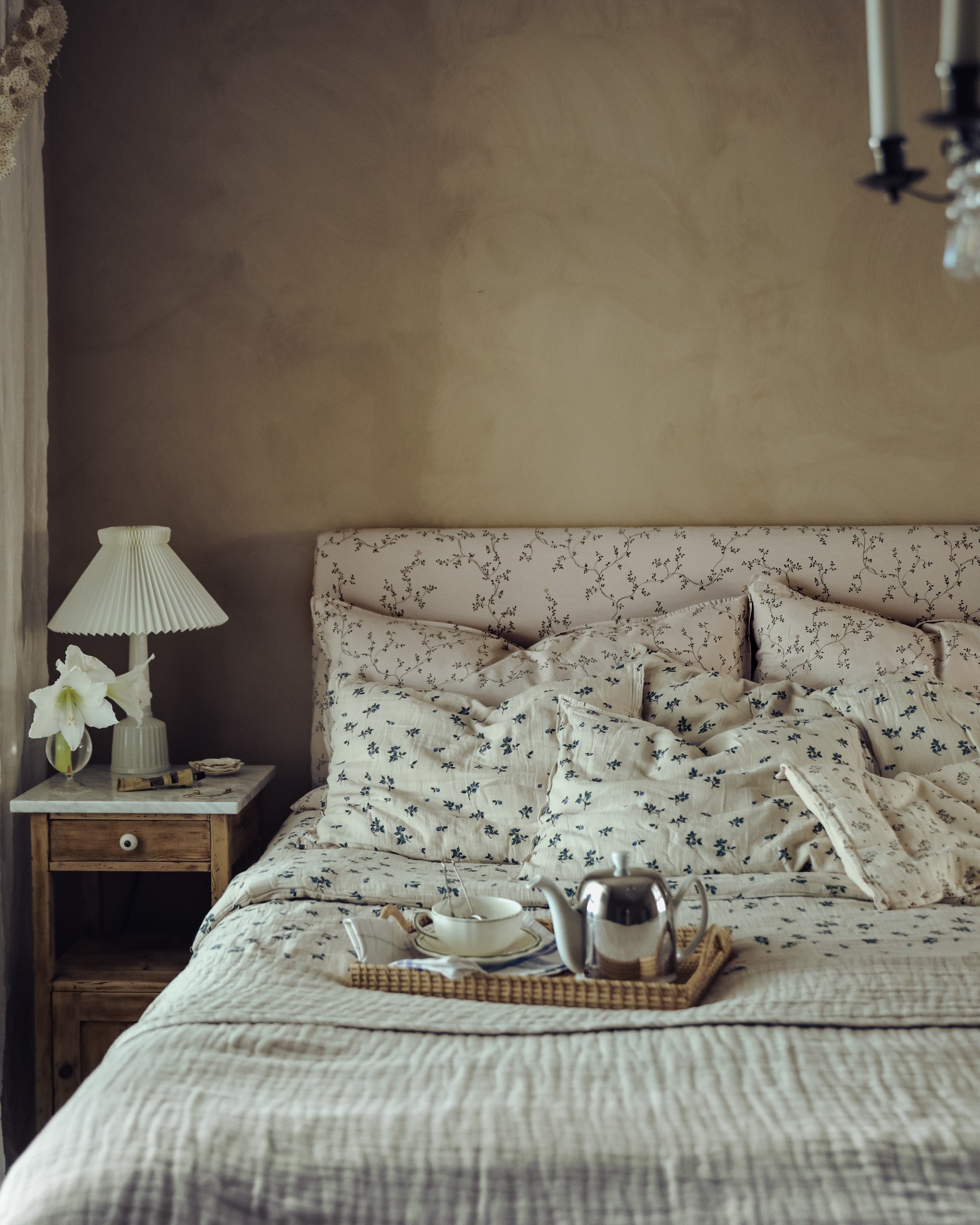  Image of Percale Pillowcase XL