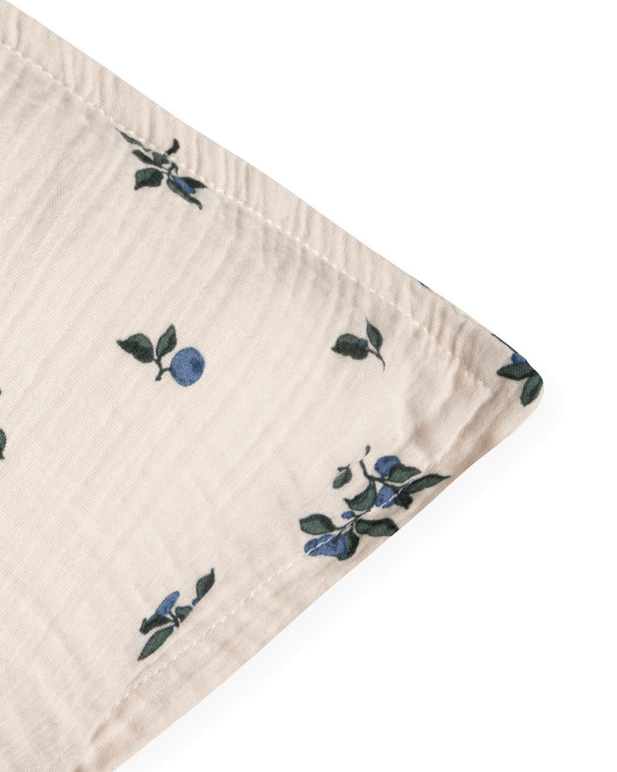  Image of Muslin Pillowcase