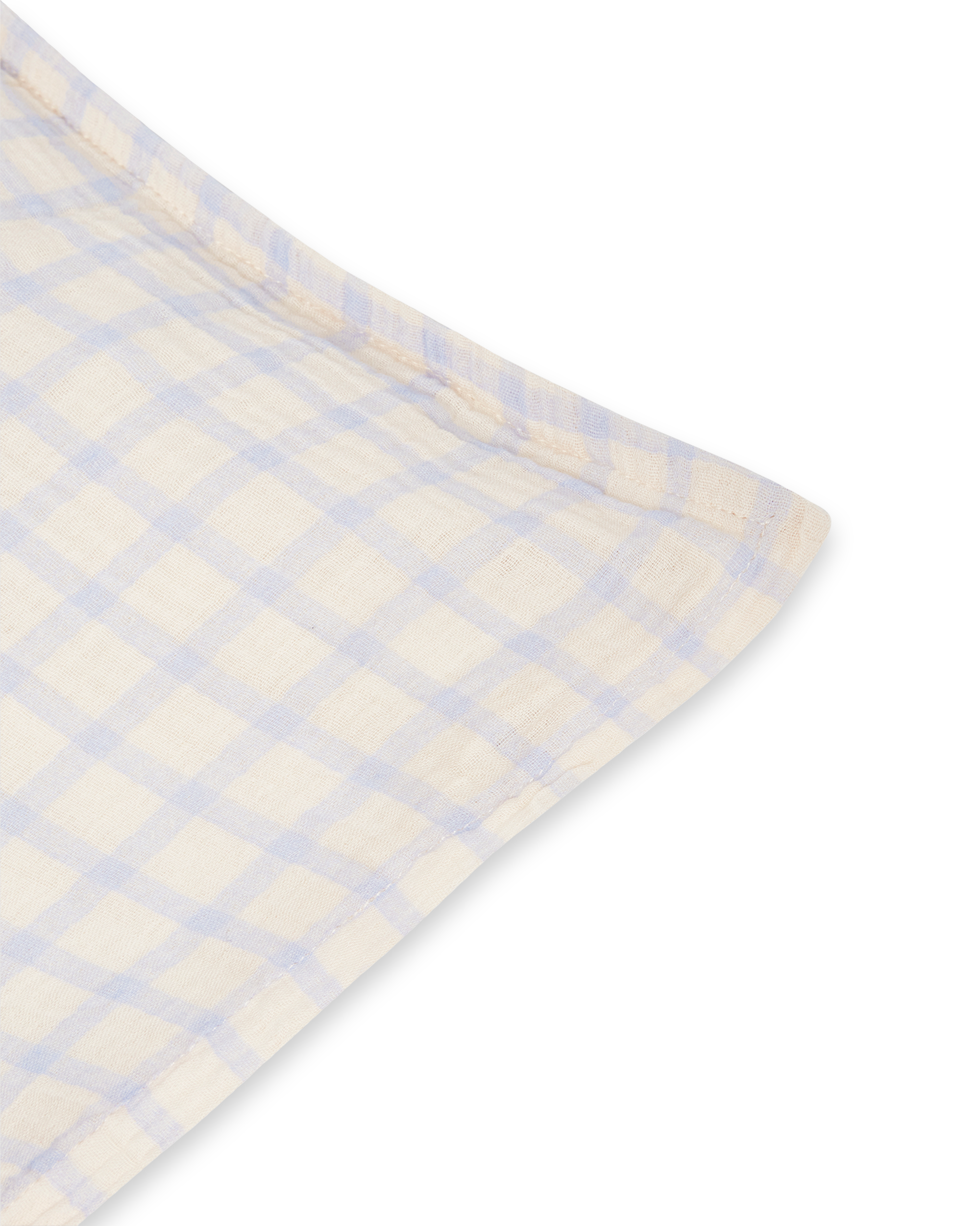  Image of Muslin Pillowcase