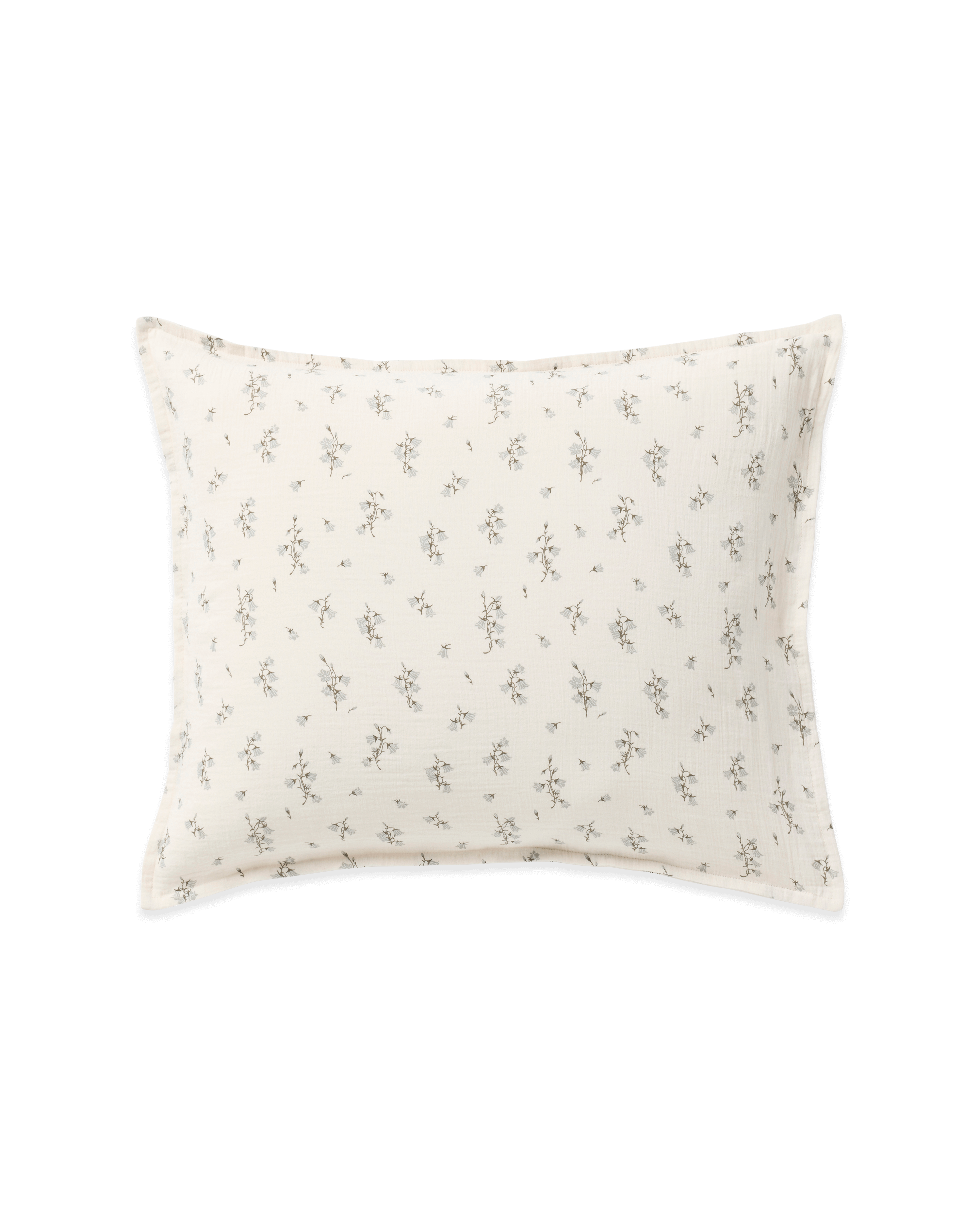  Image of Muslin Pillowcase