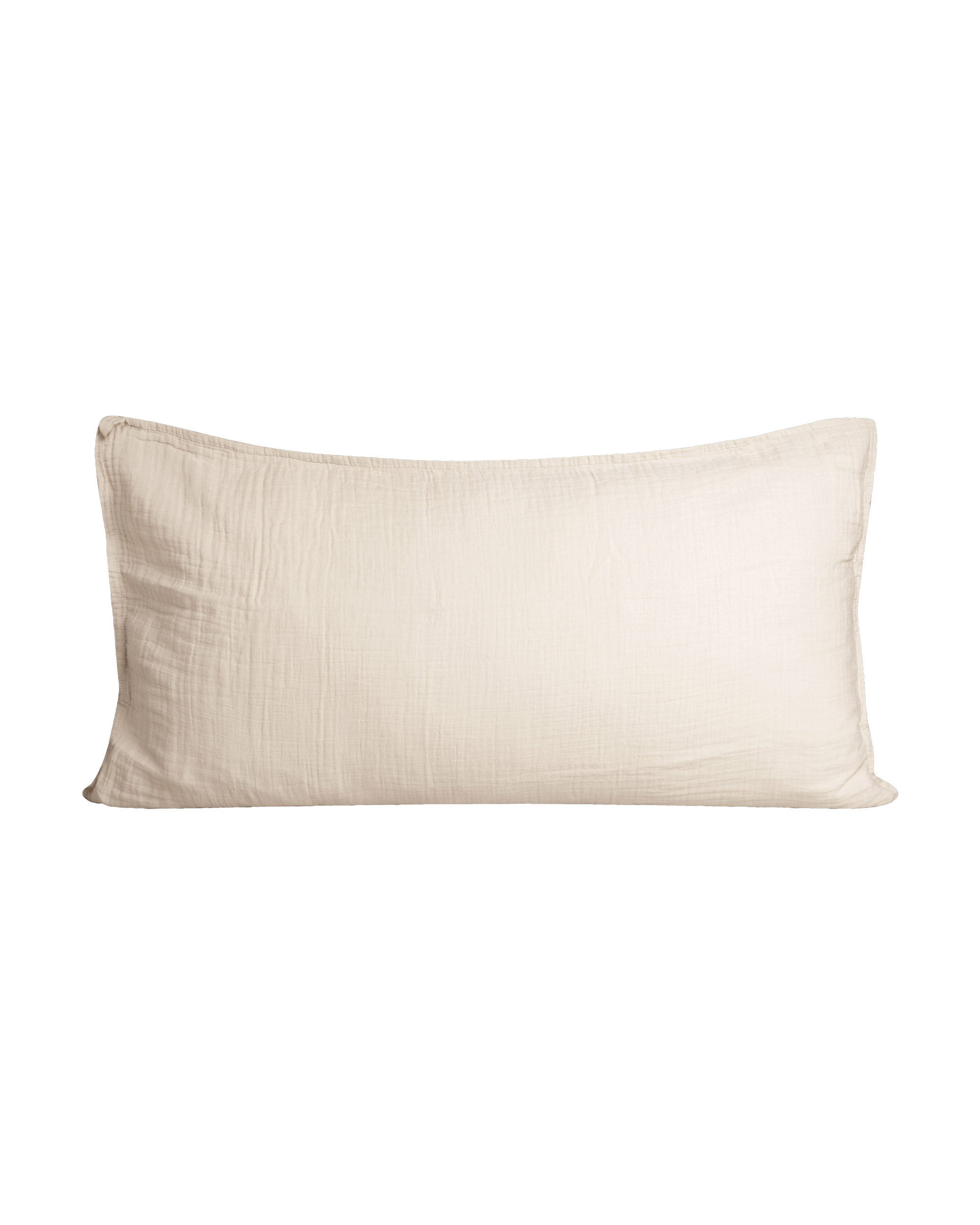  Image of Muslin Pillowcase XL