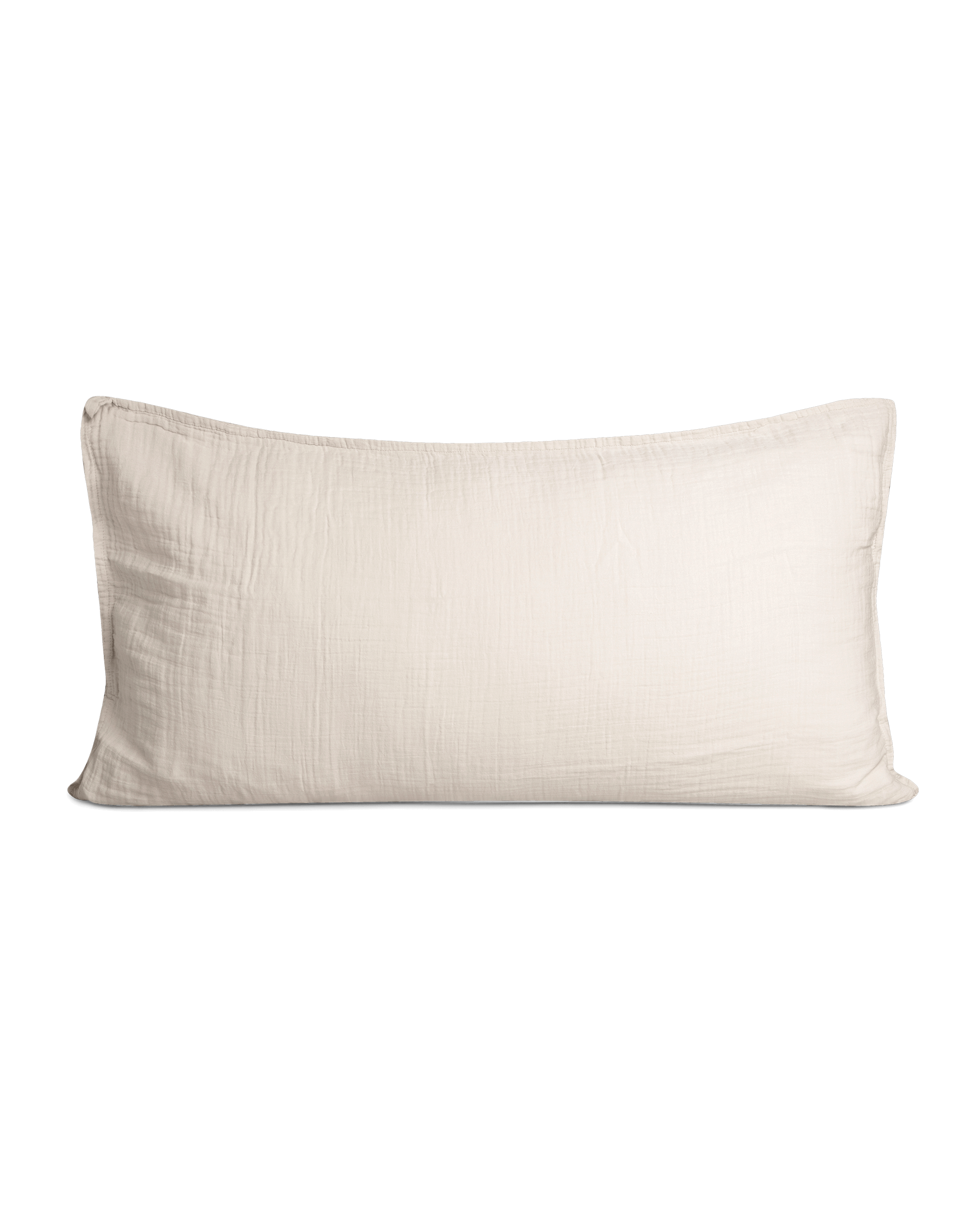 Image of Muslin Pillowcase XL