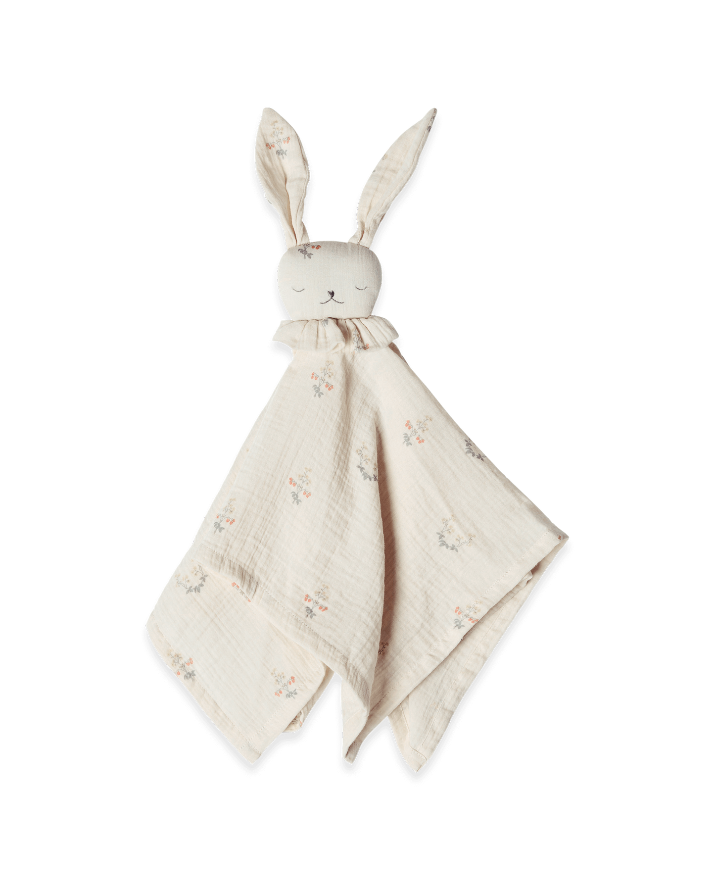 Muslin Bunny Cuddle Cloth