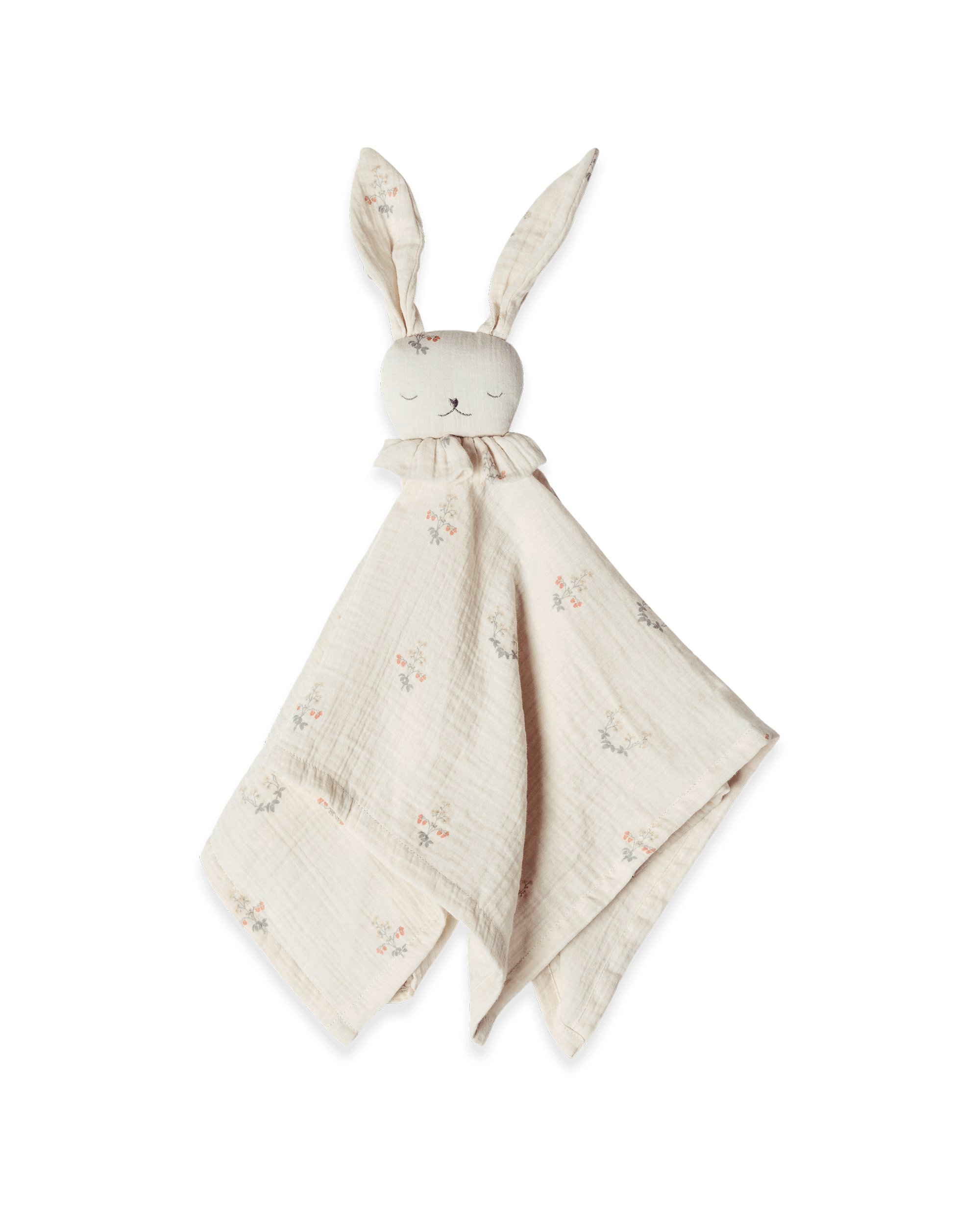 Muslin Bunny Cuddle Cloth
