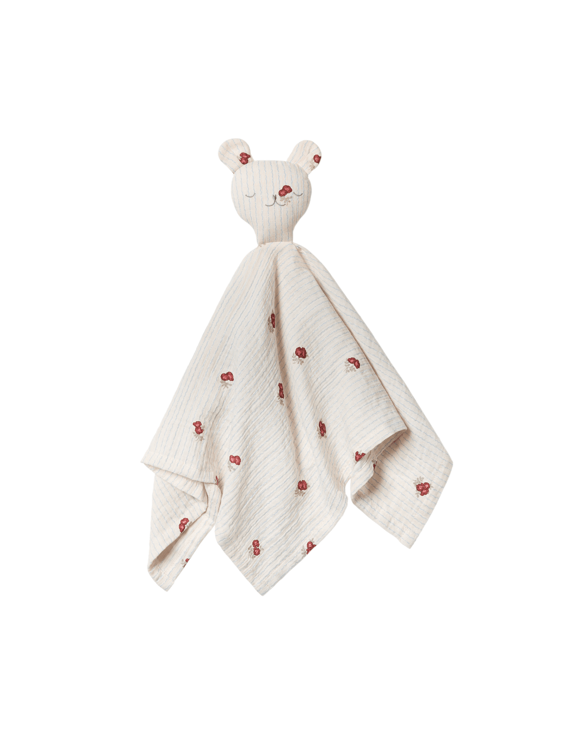 Muslin Bear Cuddle Cloth