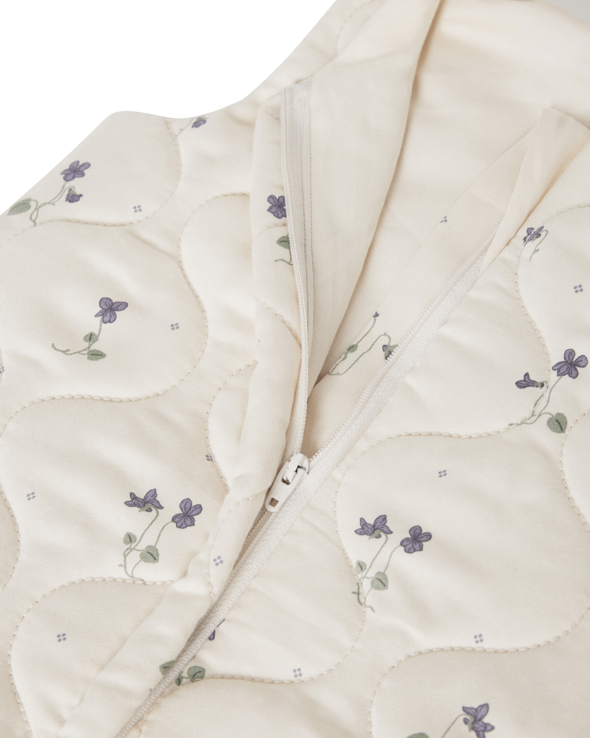  Image of Satin Quilted Sleeping Bag
