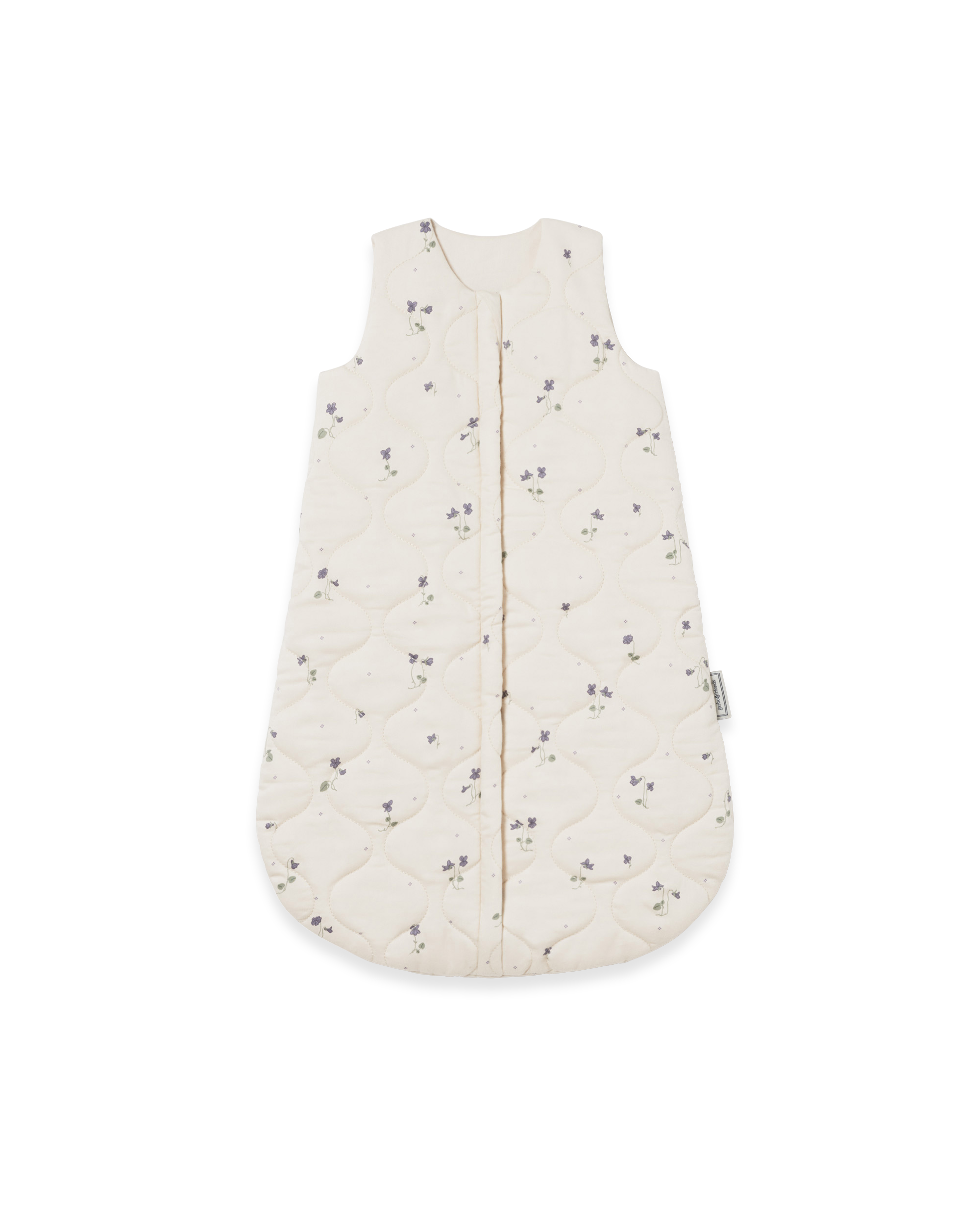  Image of Satin Quilted Sleeping Bag