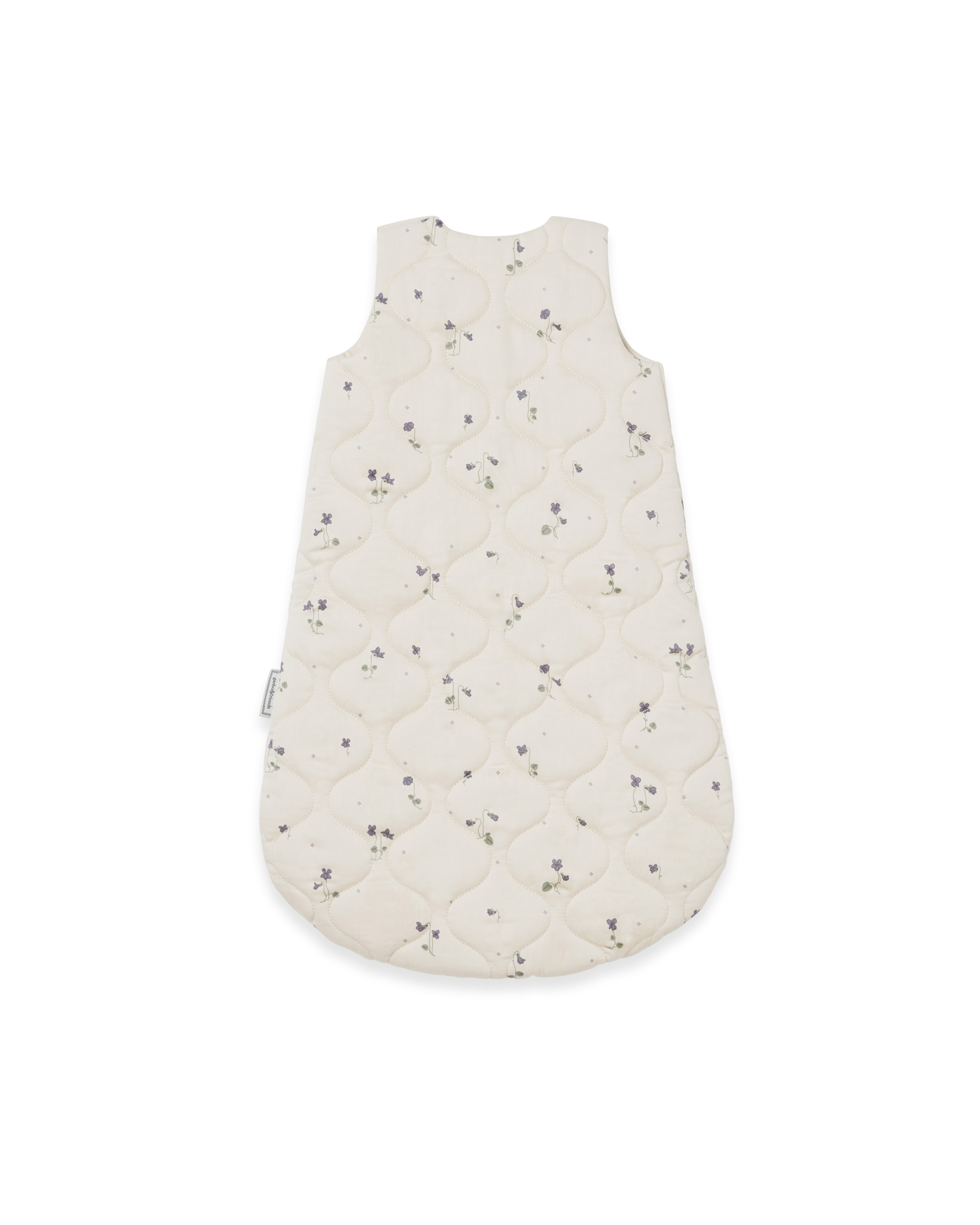  Image of Satin Quilted Sleeping Bag