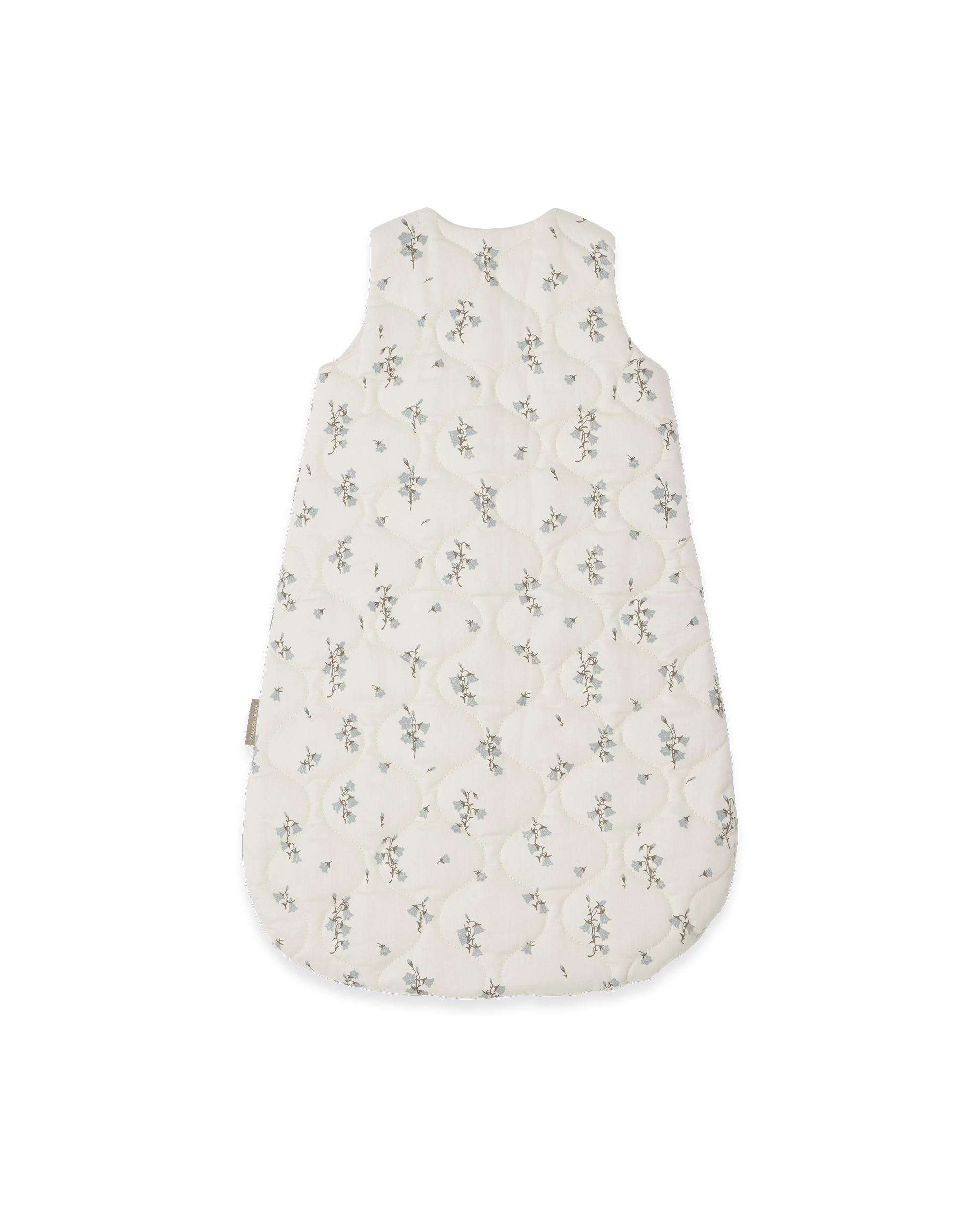 Satin Quilted Sleeping Bag