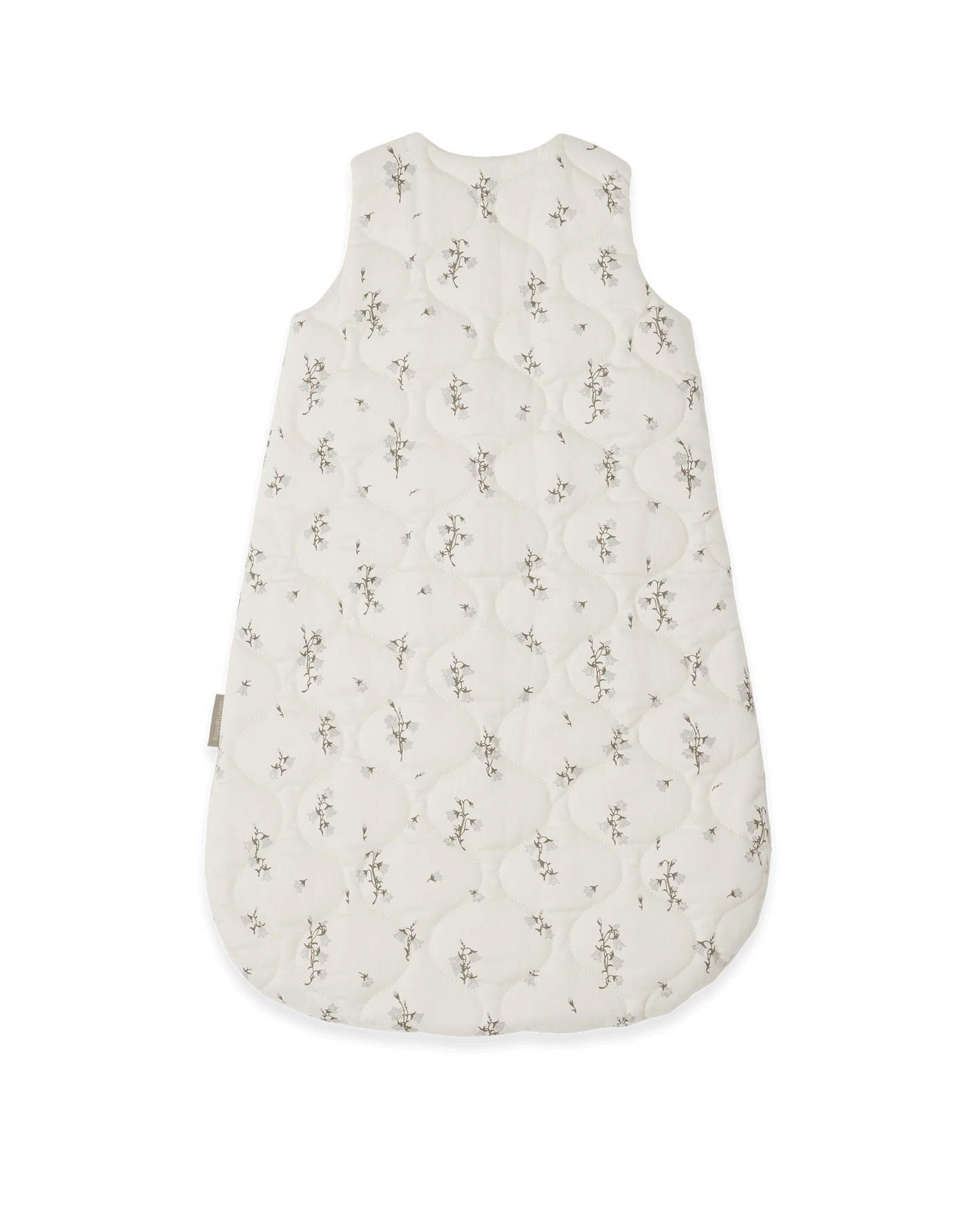 Satin Quilted Sleeping Bag