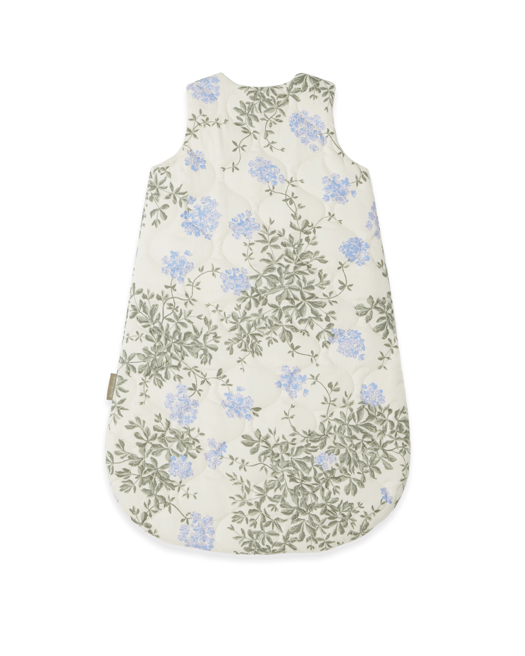  Image of Satin Quilted Sleeping Bag