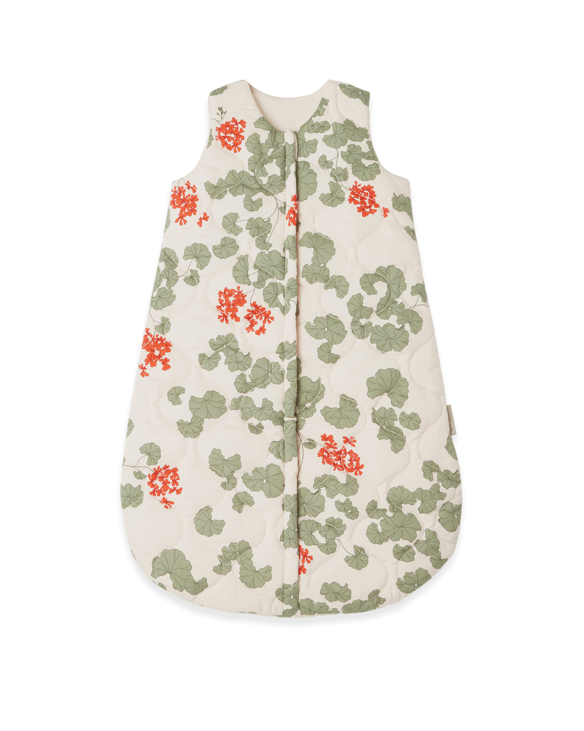 Satin Quiltad Sovpåse 